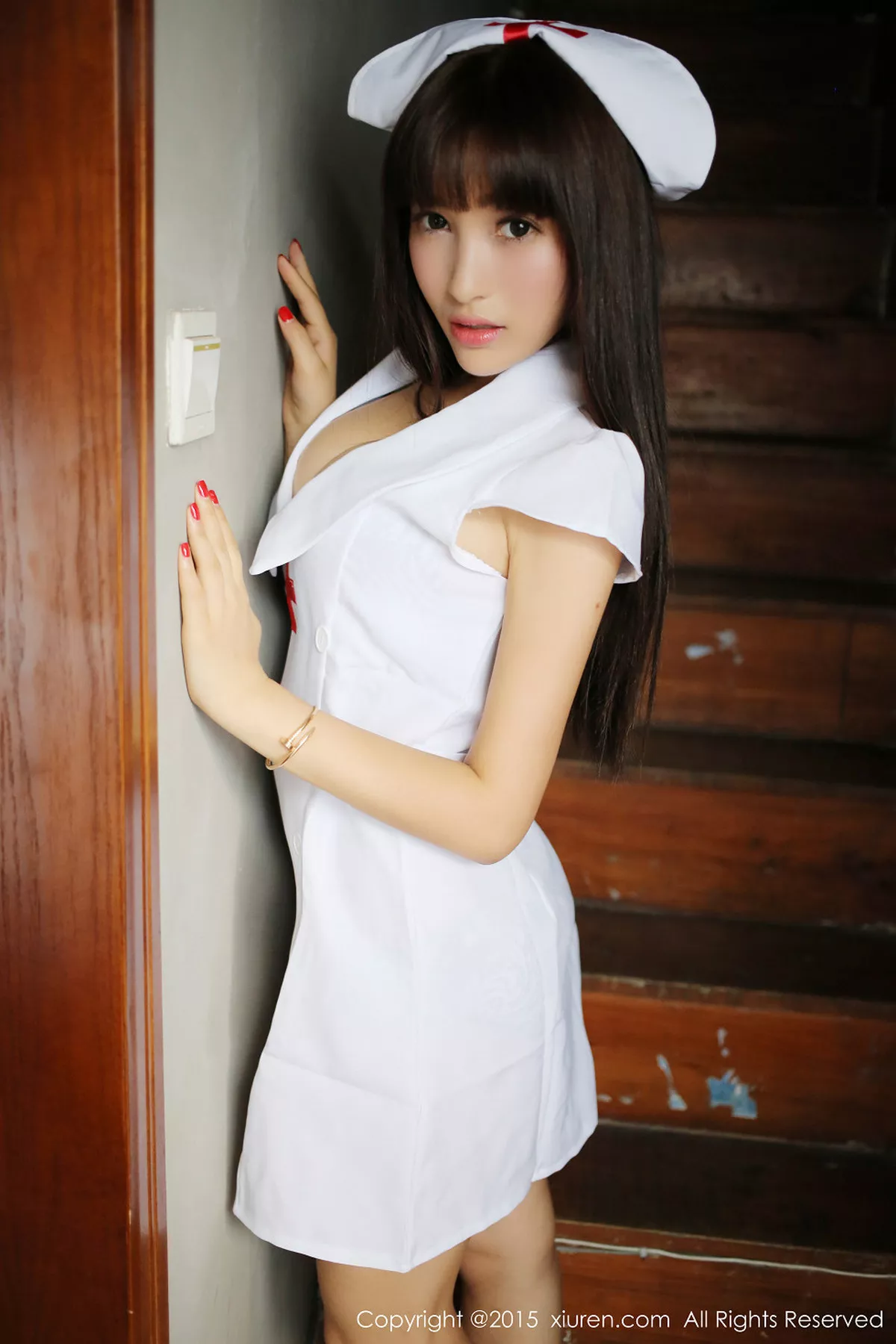 秀人集.com_[XiuRen秀人网]No.389_新人模特Nic妮可可居家私房性感内衣秀豪乳完美诱惑写真80P