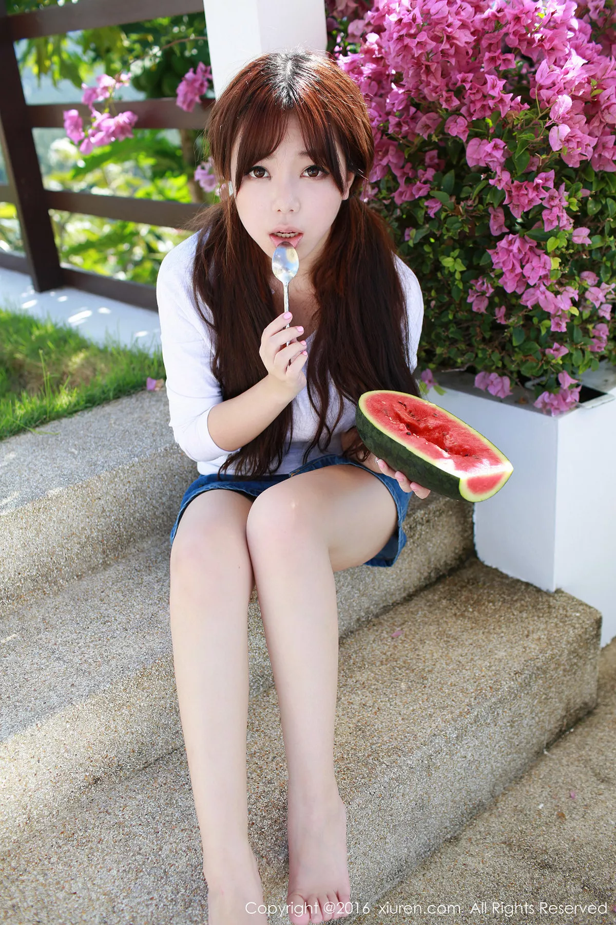 秀人集.com_[XiuRen秀人网]No.490_嫩模刘飞儿Faye苏梅岛旅拍白色内衣秀傲人美胸性感写真51P