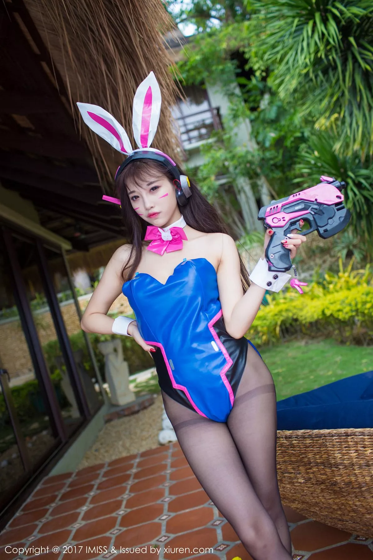 秀人集.com_[IMISS爱蜜社]Vol.154_嫩模杨晨晨sugar长滩旅拍吊带网格镂空内衣秀完美身材写真60P