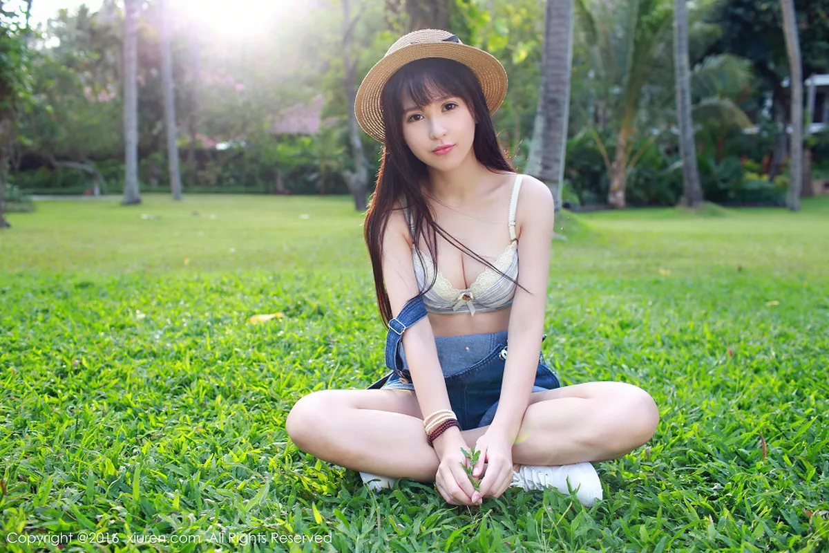 秀人集.com_[XiuRen秀人网]No.467_清新妹子唐雨辰TYC龙目岛旅拍粉红连身短裙清新迷人写真57P