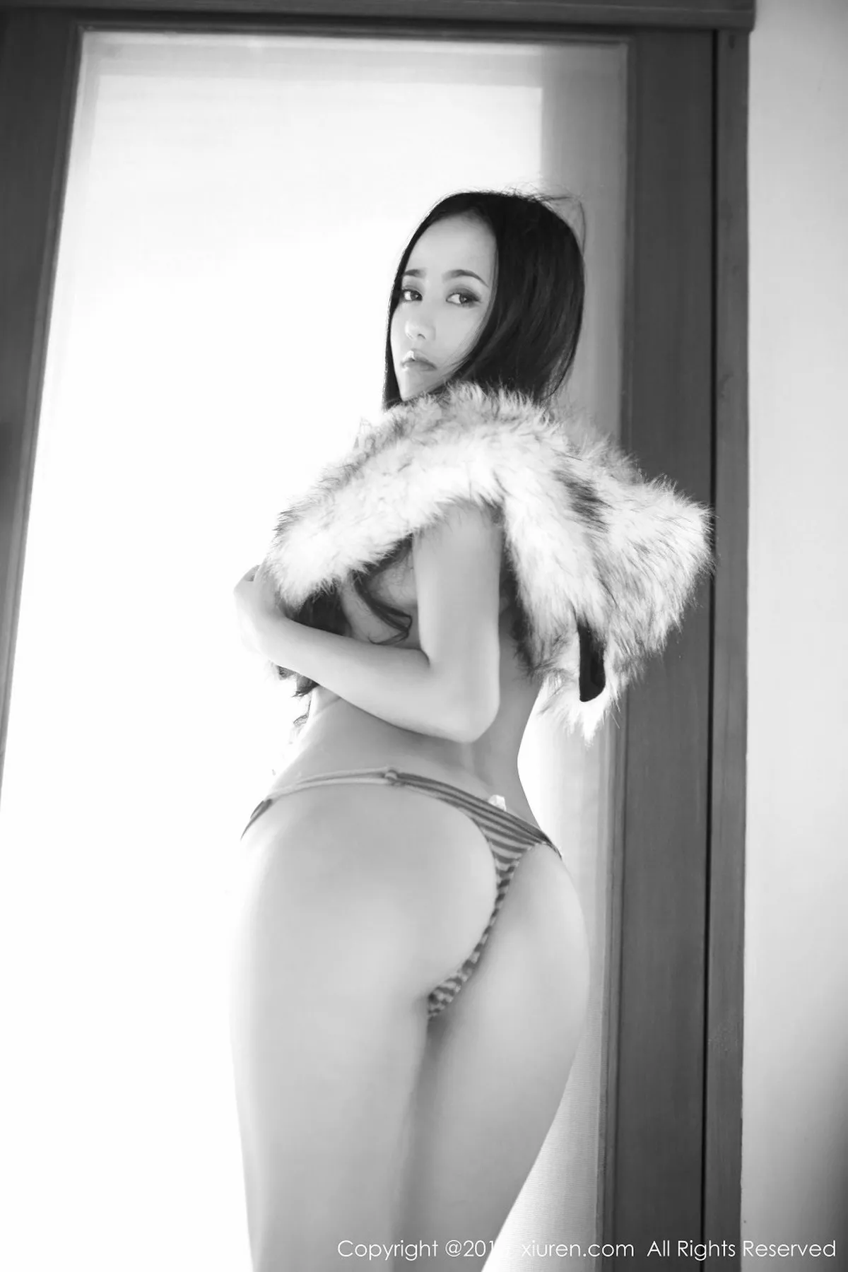 秀人集.com_[XiuRen秀人网]No.487_嫩模玛鲁娜Manuela苏梅岛旅拍撩人姿势迷人美臀无敌诱惑43P