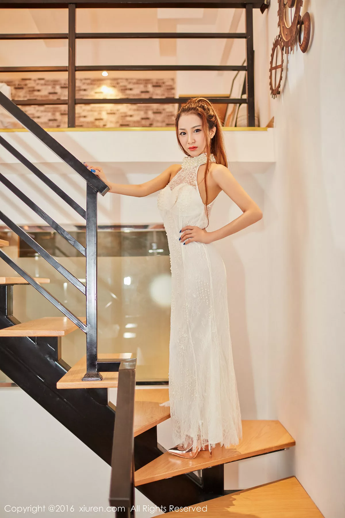 秀人集.com_[XiuRen秀人网]No.631_嫩模Sugar梁莹居家性感内衣黑色透视内裤露毛撩人诱惑写真60P