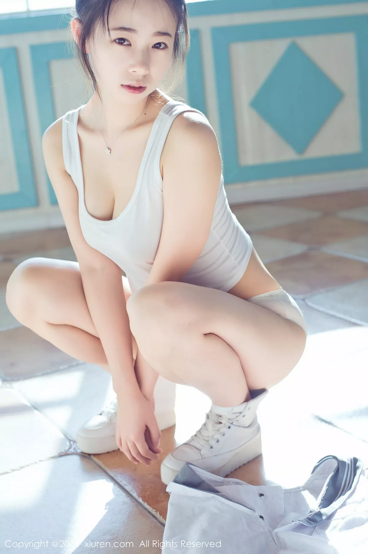 秀人集.com_[XiuRen秀人网]No.616_嫩模草莓zz居家私房日系死库水童颜巨乳完美诱惑写真62P