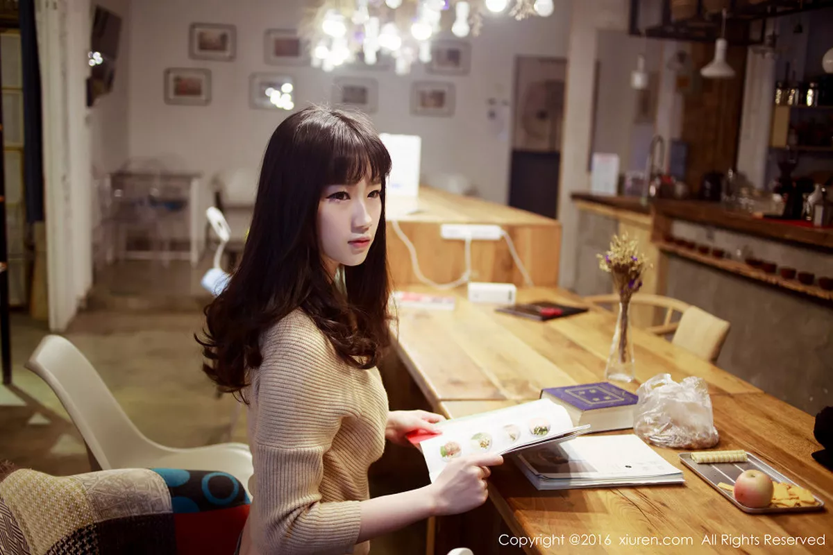 秀人集.com_[XiuRen秀人网]No.640_嫩模少女心雪雪大尺度私房全裸秀洁白肌肤无限挑逗诱惑写真50P