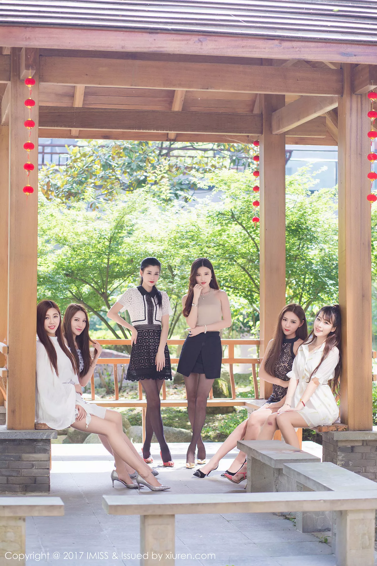 秀人集.com_[IMISS爱蜜社]Vol.158_爱蜜社黄山旅拍六大女神模特合集修长美腿性感写真60P