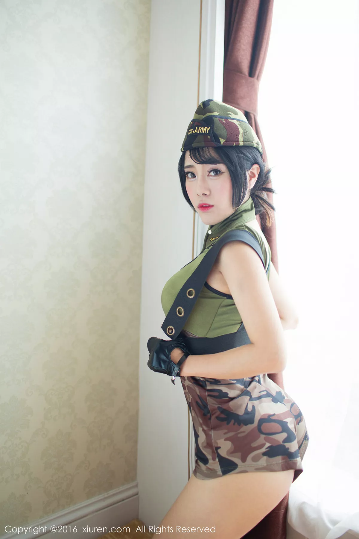 秀人集.com_[XiuRen秀人网]No.519_嫩模兜豆靓Youlina浴室里白衬衣半露美乳极致诱惑写真52P