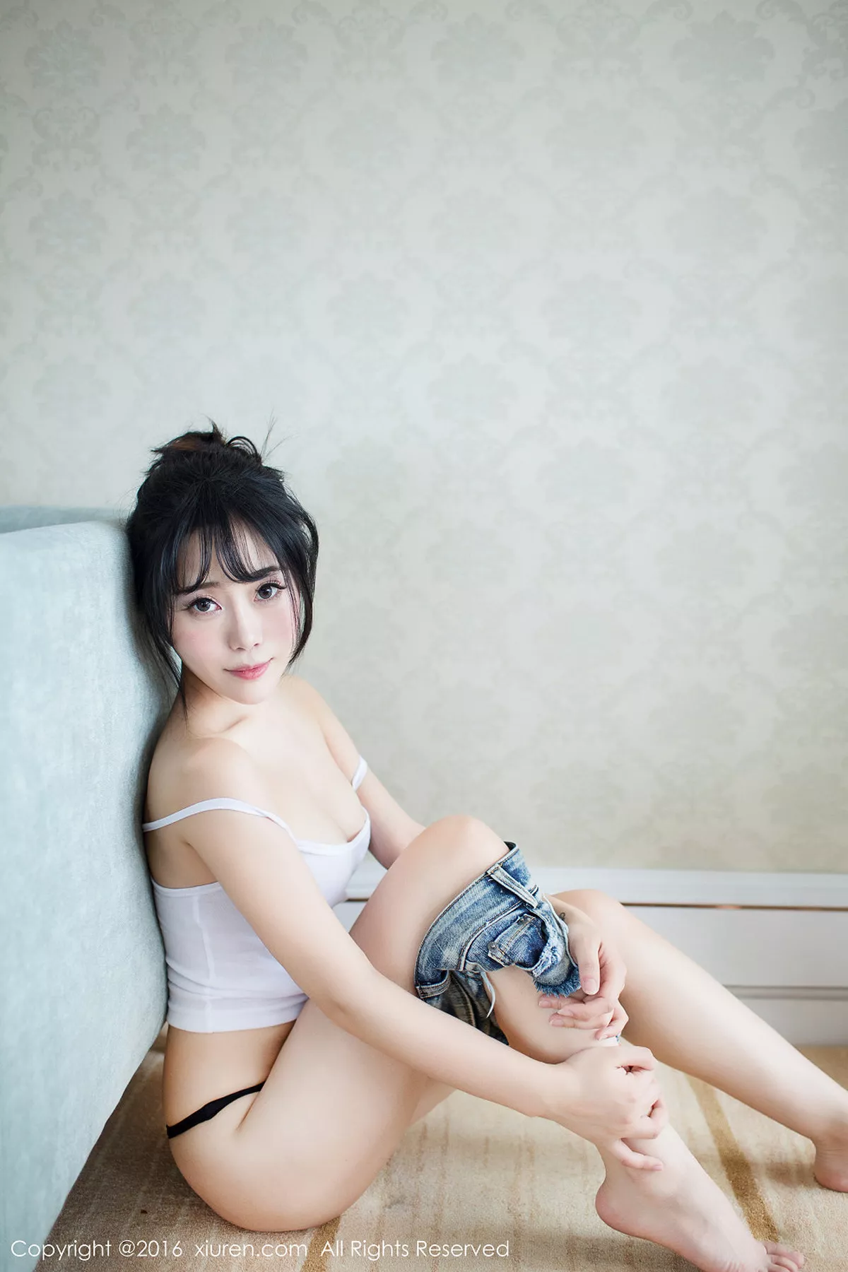 秀人集.com_[XiuRen秀人网]No.550_嫩模兜豆靓Youlina香蕉小护士撩人姿势完美诱惑写真63P