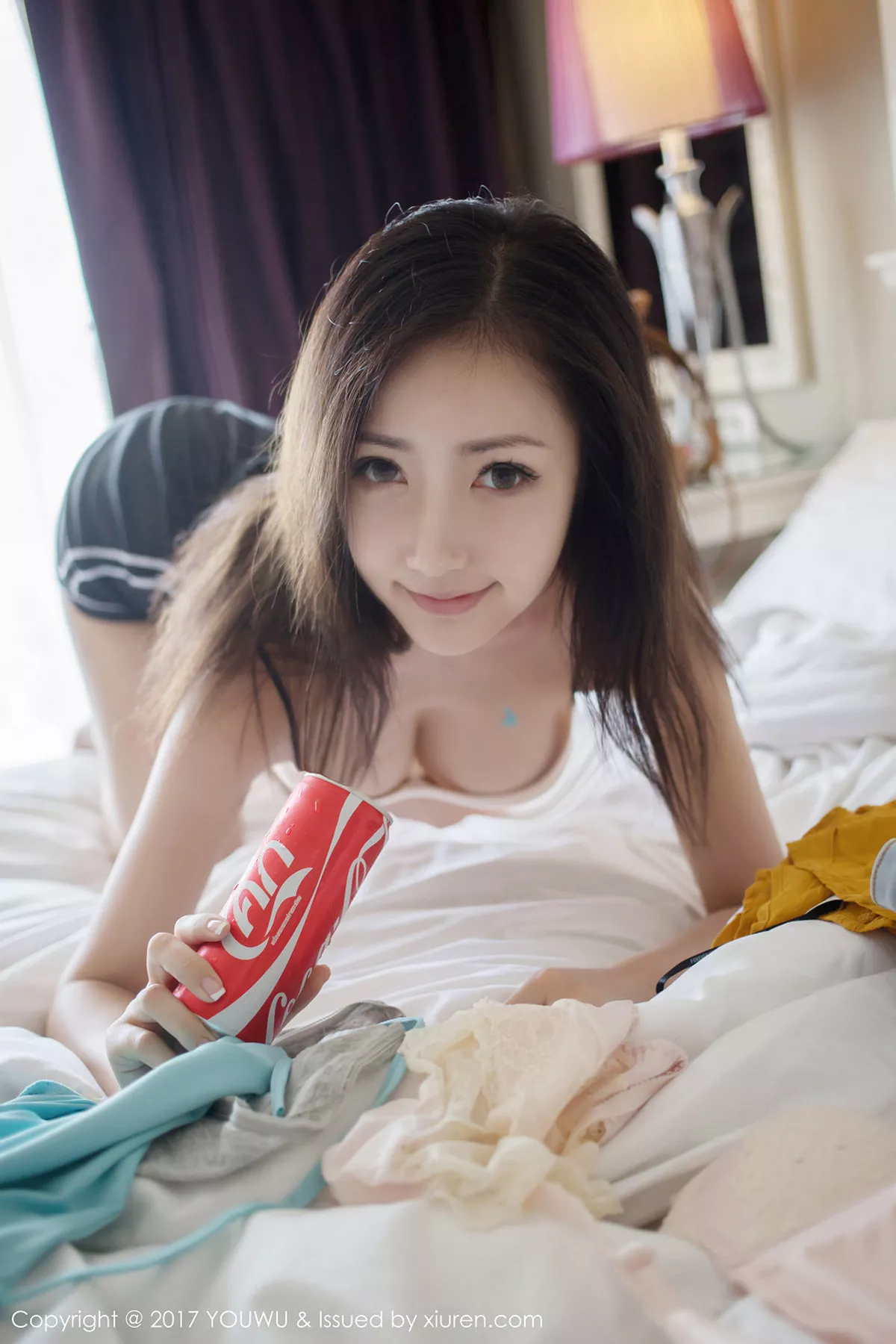 秀人集.com_[YouMi尤蜜荟]Vol.027_嫩模Yumi-尤美私房内衣系列秀完美身材妩媚诱惑写真40P