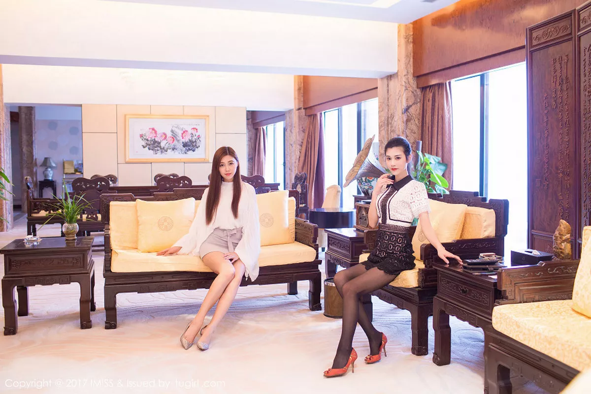 秀人集.com_[IMISS爱蜜社]Vol.158_爱蜜社黄山旅拍六大女神模特合集修长美腿性感写真60P