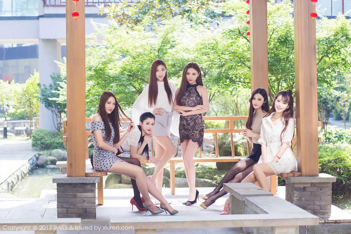 秀人集.com_[IMISS爱蜜社]Vol.158_爱蜜社黄山旅拍六大女神模特合集修长美腿性感写真60P