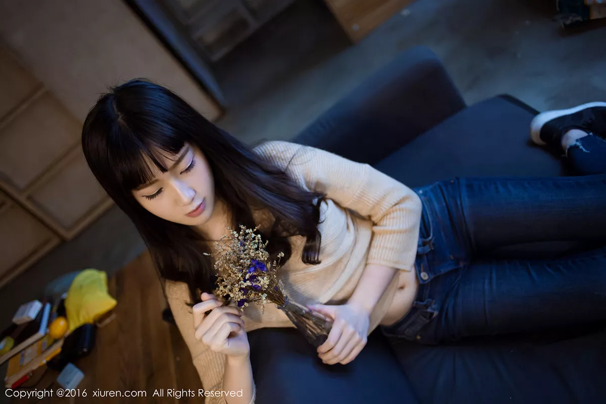 秀人集.com_[XiuRen秀人网]No.640_嫩模少女心雪雪大尺度私房全裸秀洁白肌肤无限挑逗诱惑写真50P