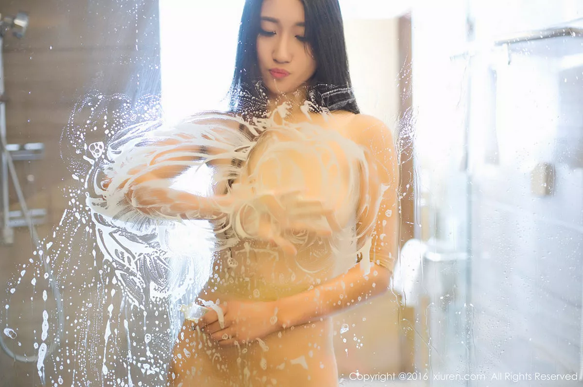 秀人集.com_[XiuRen秀人网]No.632_嫩模苏韵锦酒店真空浴袍湿身大尺度全裸丰乳肥臀极致诱惑写真56P