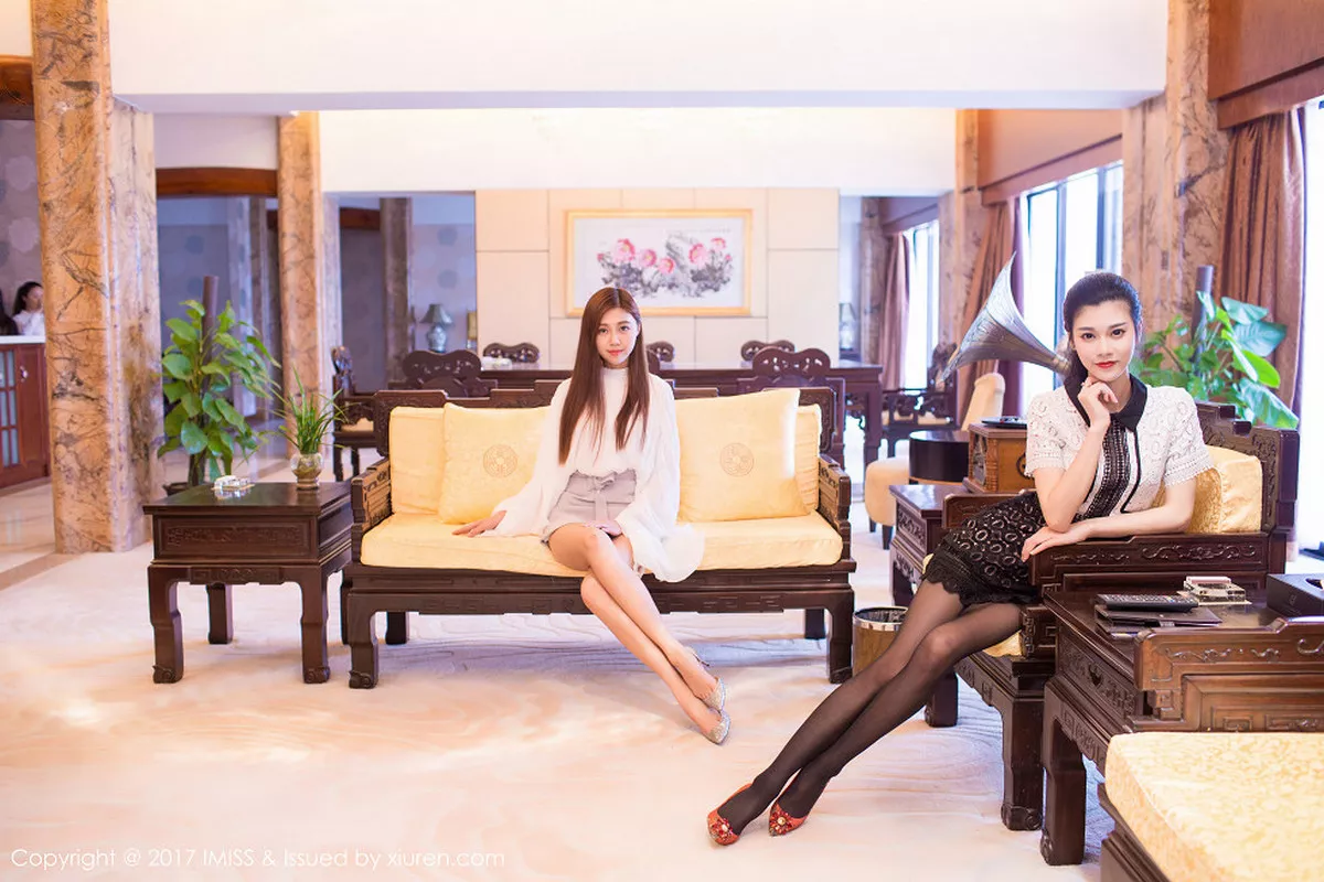 秀人集.com_[IMISS爱蜜社]Vol.158_爱蜜社黄山旅拍六大女神模特合集修长美腿性感写真60P