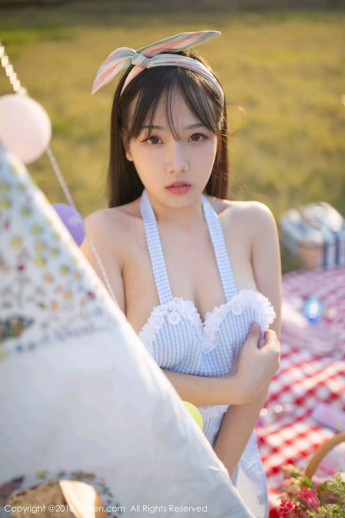 秀人集.com_[XiuRen秀人网]No.1207_嫩模徐微微mia户外性感女仆装半脱露美乳翘臀极致诱惑写真80P