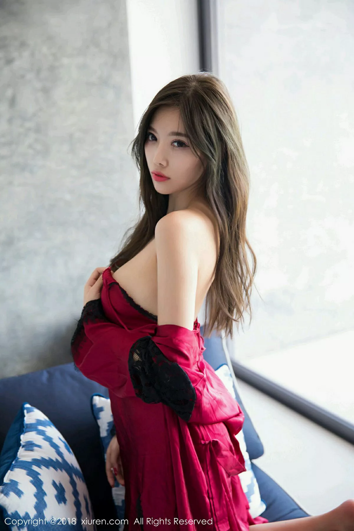 秀人集.com_[XiuRen秀人网]No.1190_甜美女神杨晨晨sugar普吉岛旅拍私房内衣系列翘臀诱惑写真68P