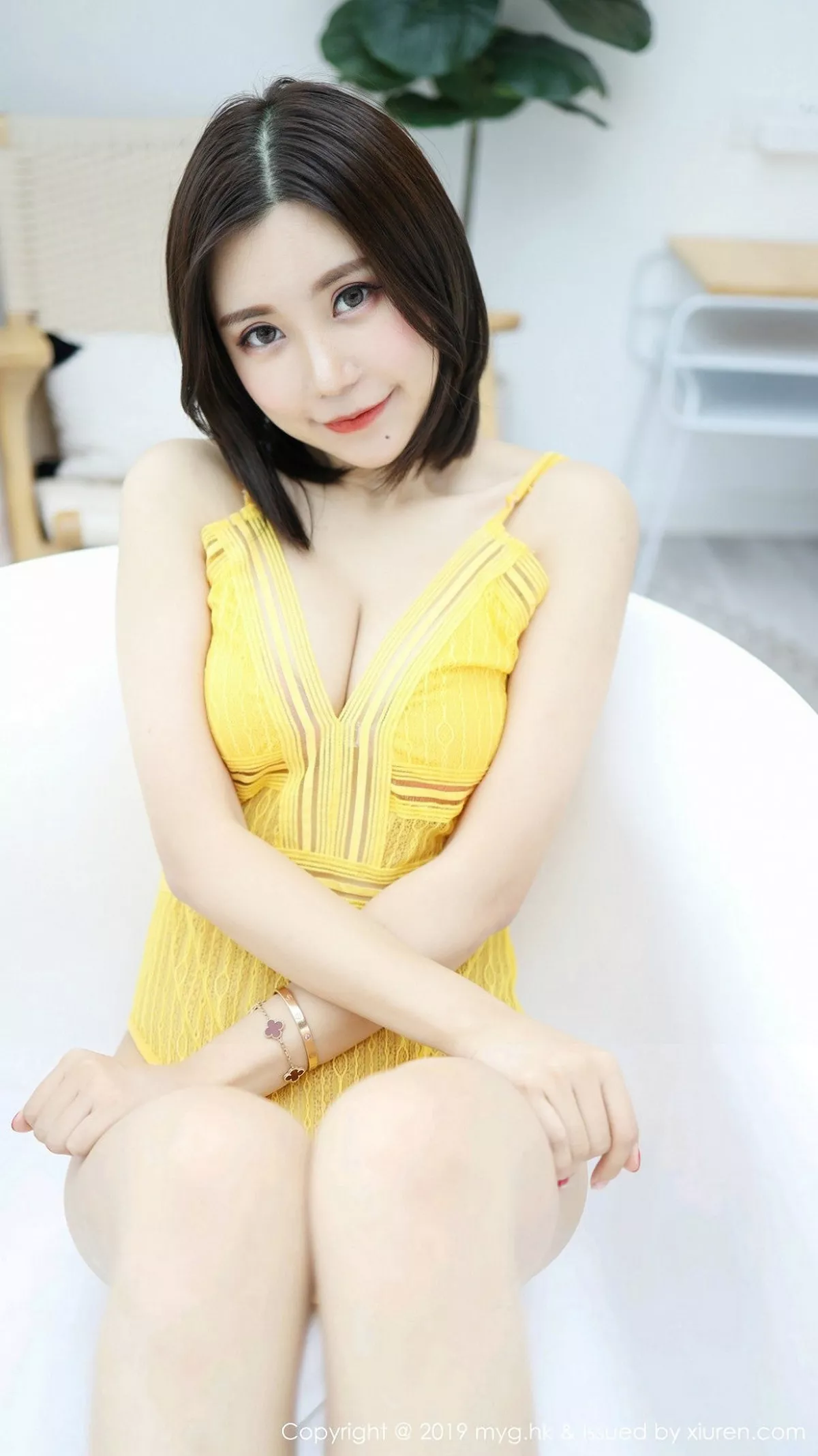 秀人集.com_[MyGirl美媛馆]Vol.380_女神绮里嘉ula私房高叉连体衣+情趣链条内衣完美诱惑写真82P