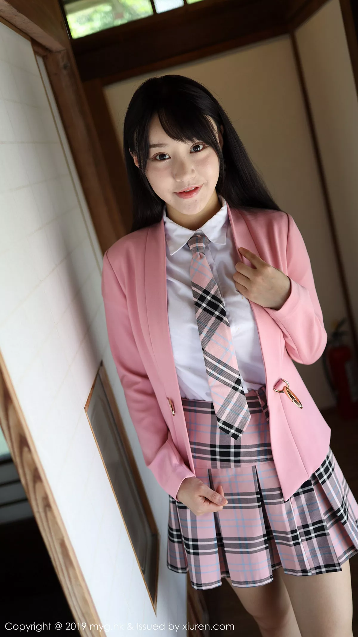 秀人集.com_[MyGirl美媛馆]Vol.389_女神Flower朱可儿日本旅拍私房蕾丝内衣撩人诱惑写真133P