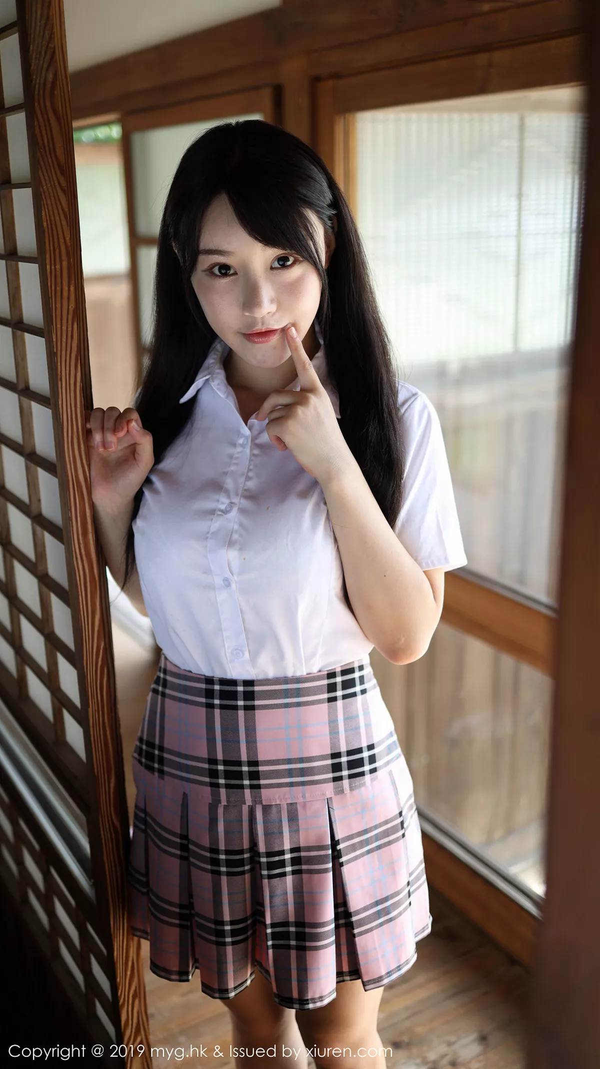 秀人集.com_[MyGirl美媛馆]Vol.389_女神Flower朱可儿日本旅拍私房蕾丝内衣撩人诱惑写真133P