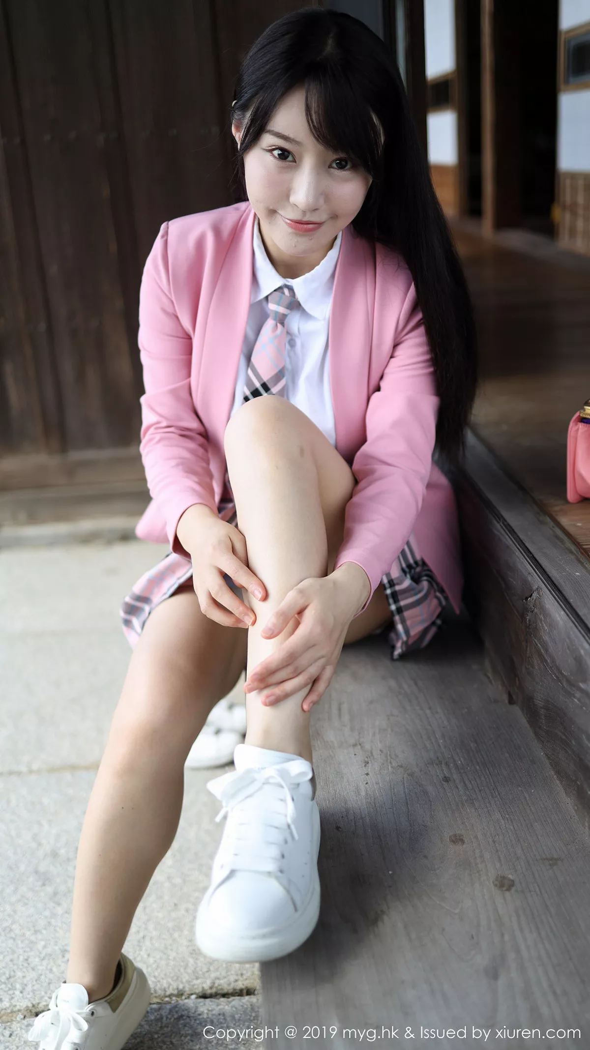 秀人集.com_[MyGirl美媛馆]Vol.389_女神Flower朱可儿日本旅拍私房蕾丝内衣撩人诱惑写真133P