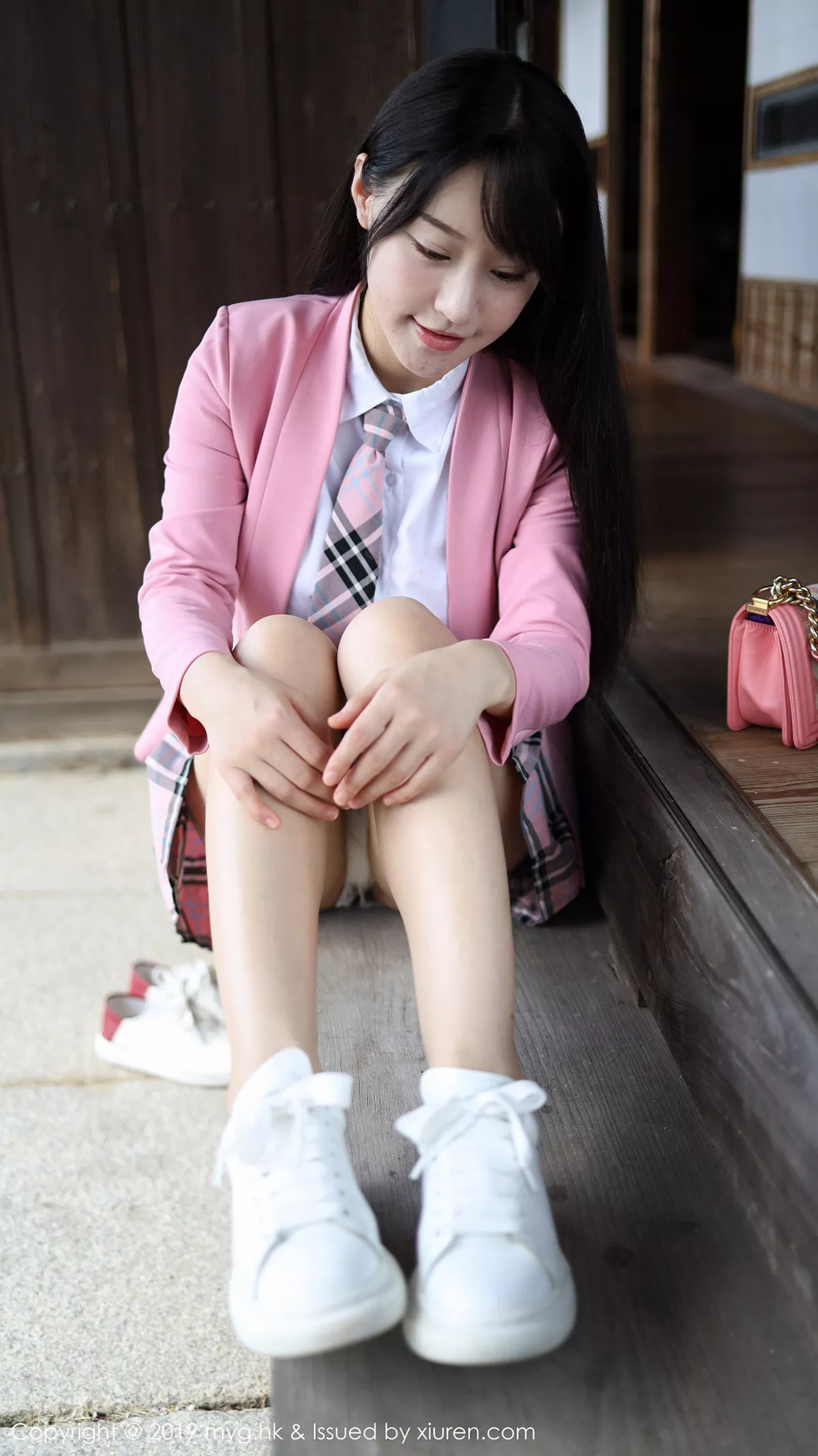 秀人集.com_[MyGirl美媛馆]Vol.389_女神Flower朱可儿日本旅拍私房蕾丝内衣撩人诱惑写真133P