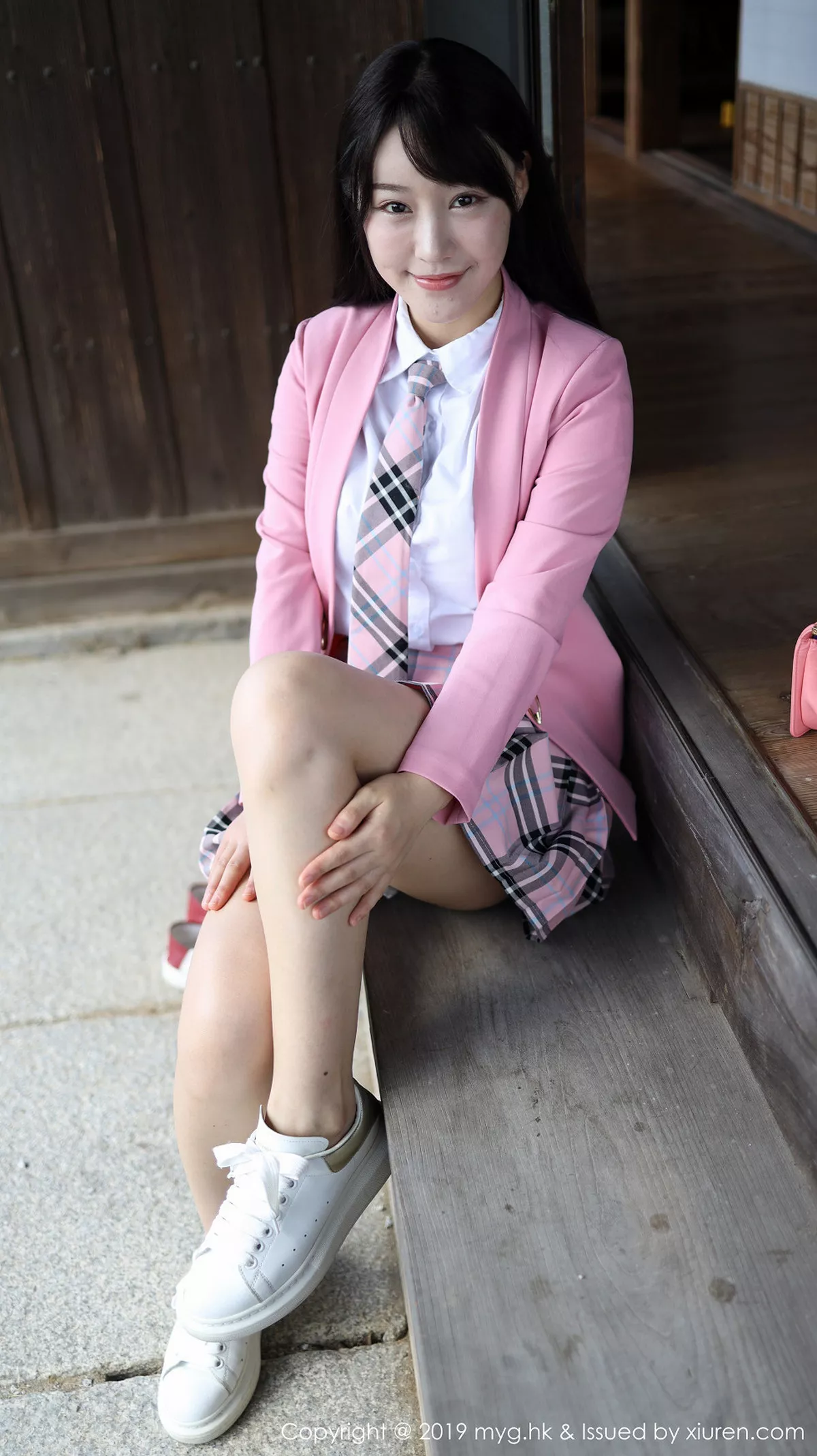 秀人集.com_[MyGirl美媛馆]Vol.389_女神Flower朱可儿日本旅拍私房蕾丝内衣撩人诱惑写真133P