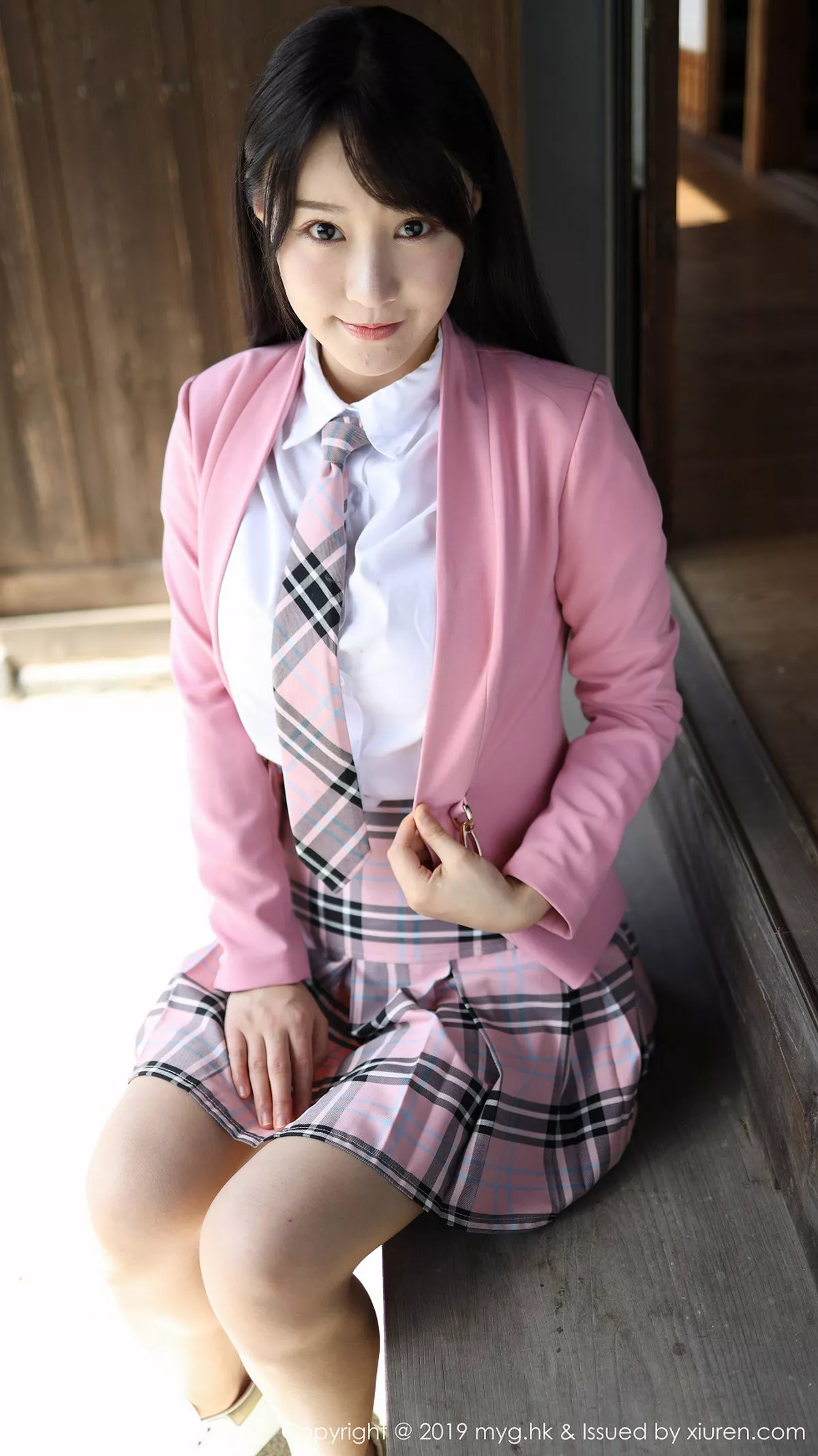 秀人集.com_[MyGirl美媛馆]Vol.389_女神Flower朱可儿日本旅拍私房蕾丝内衣撩人诱惑写真133P