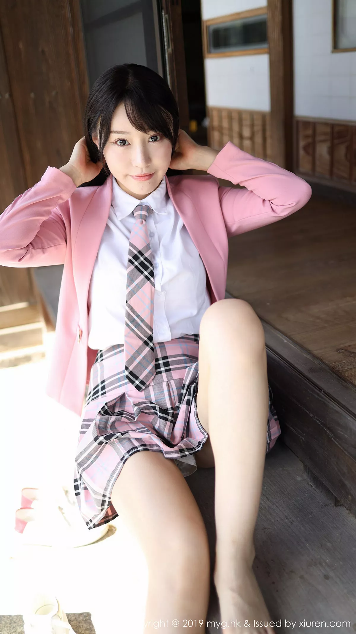 秀人集.com_[MyGirl美媛馆]Vol.389_女神Flower朱可儿日本旅拍私房蕾丝内衣撩人诱惑写真133P