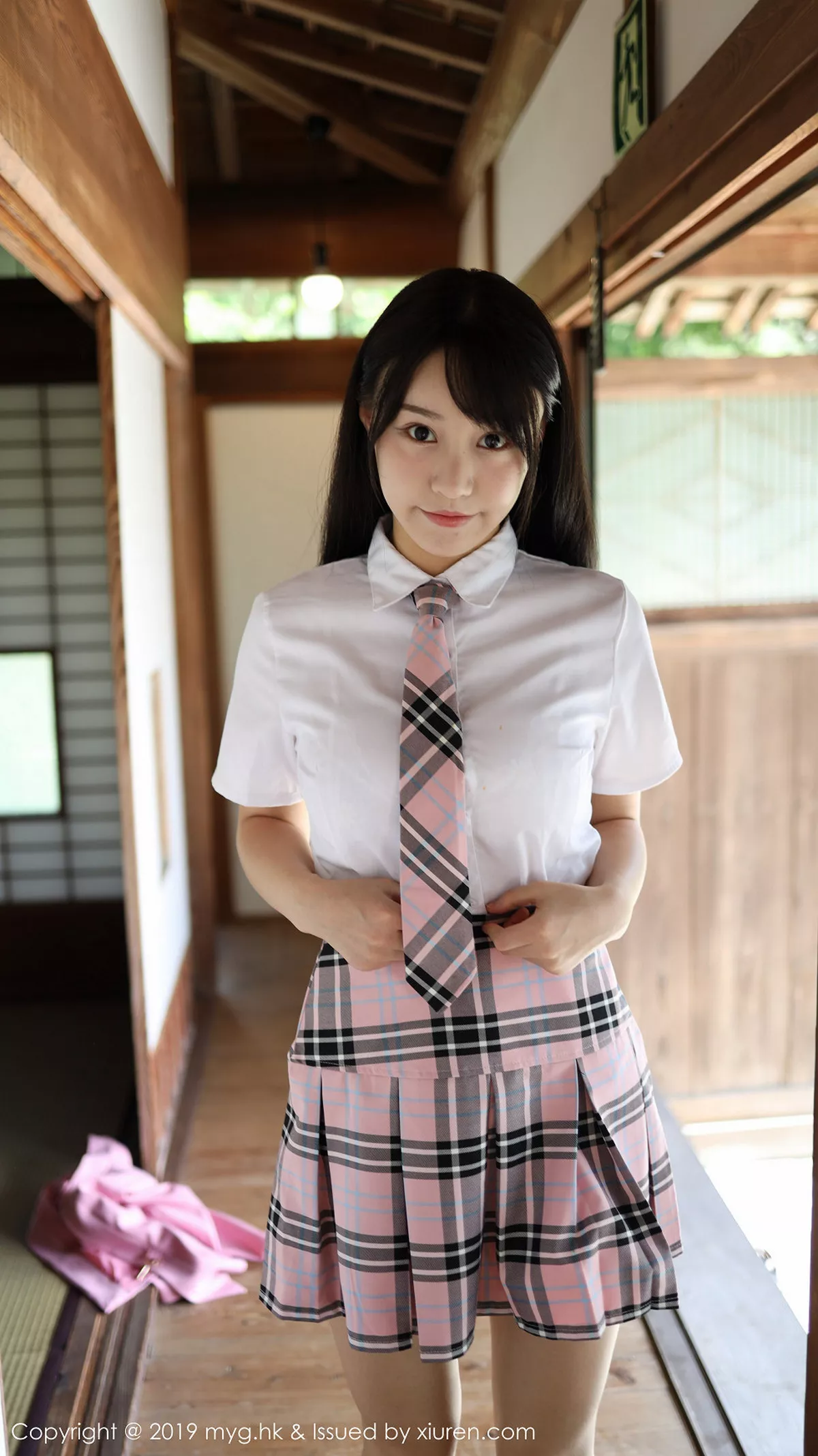 秀人集.com_[MyGirl美媛馆]Vol.389_女神Flower朱可儿日本旅拍私房蕾丝内衣撩人诱惑写真133P