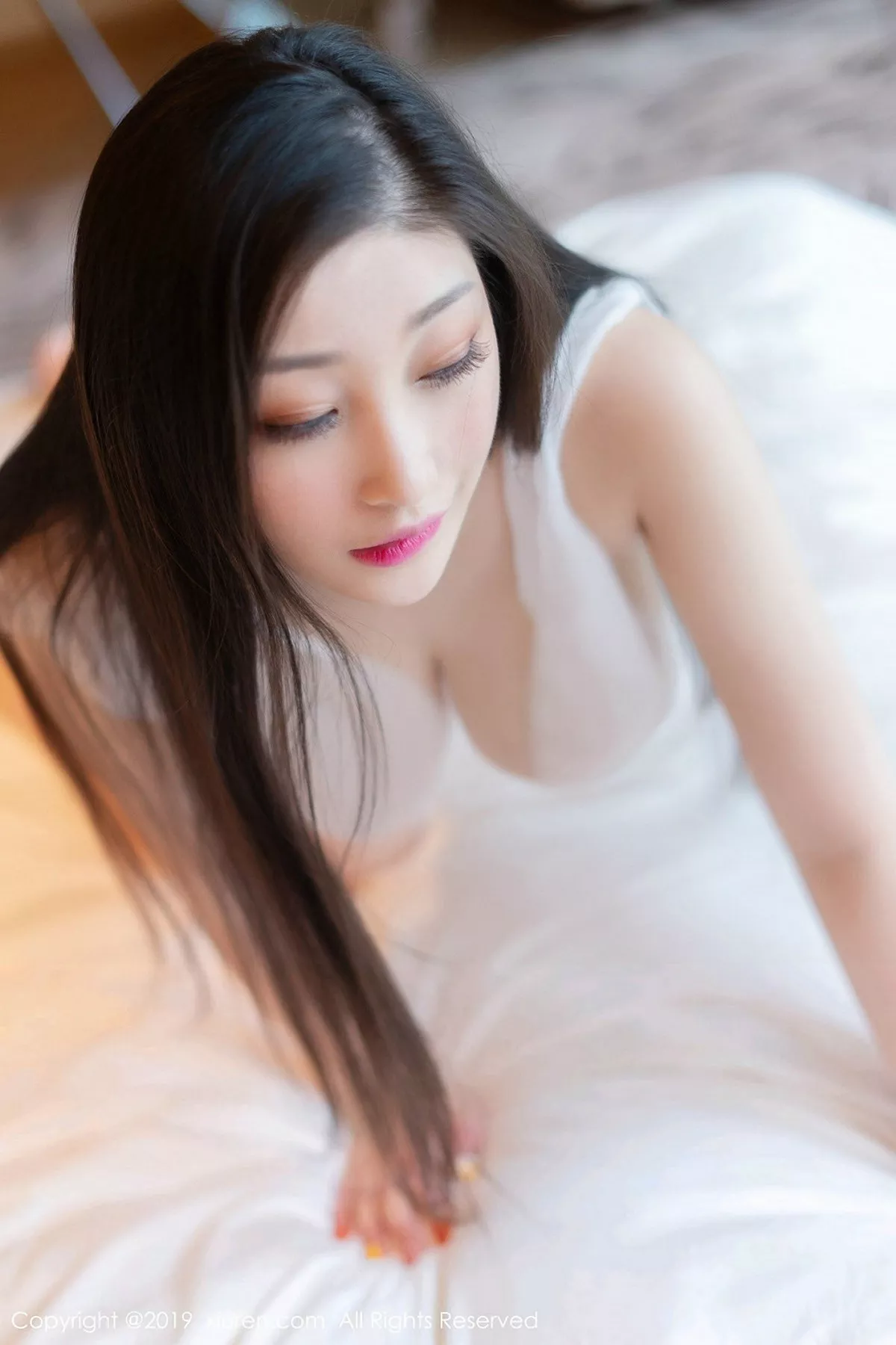 秀人集.com_[XiuRen秀人网]No.1685_女神妲己_Toxic心愿旅拍私房薄纱情趣内衣秀丰乳肥臀诱惑写真56P