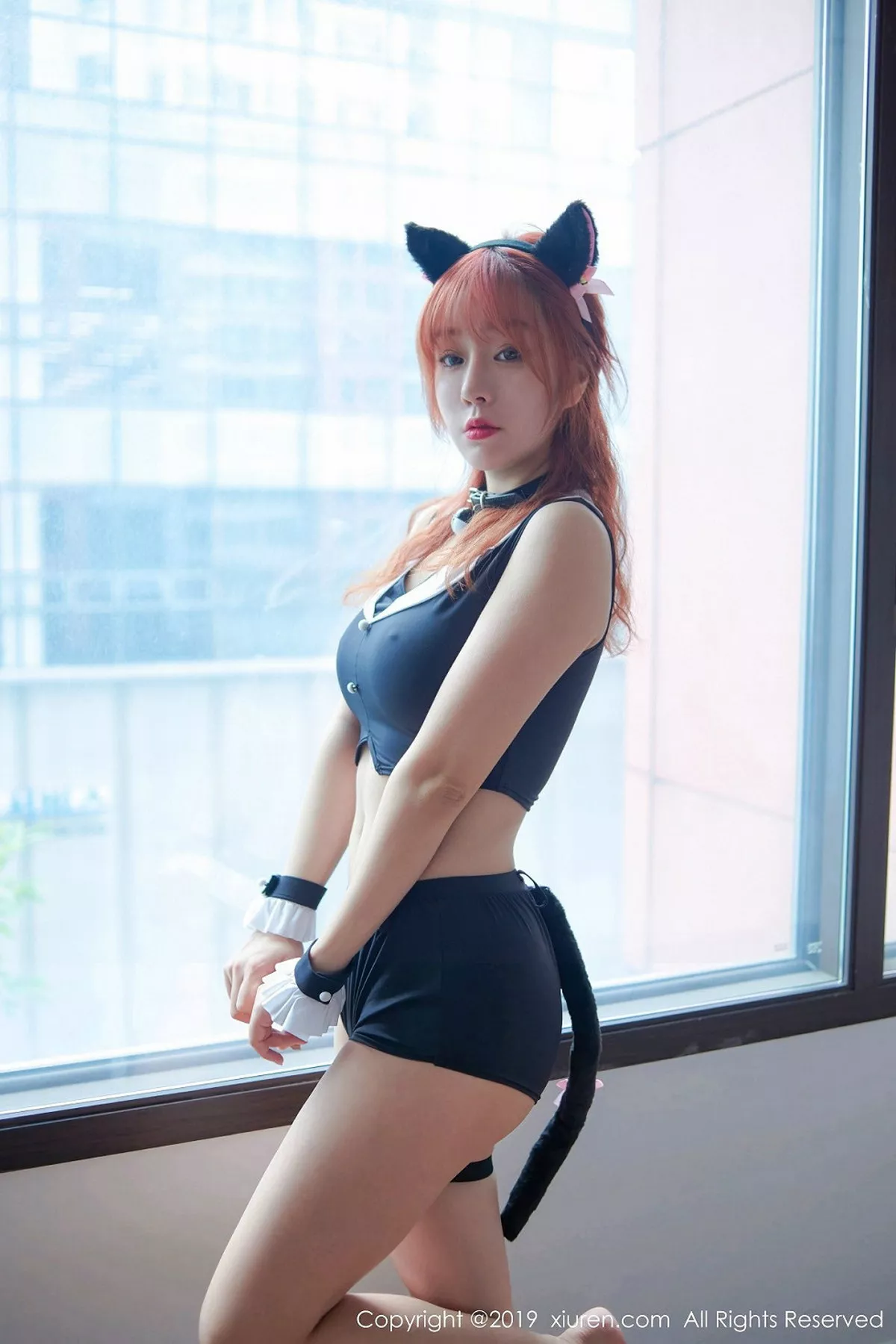 秀人集.com_[XiuRen秀人网]No.1744_女神王雨纯韩国旅拍私房真空学生服露豪乳丁字裤秀翘臀诱惑写真64P