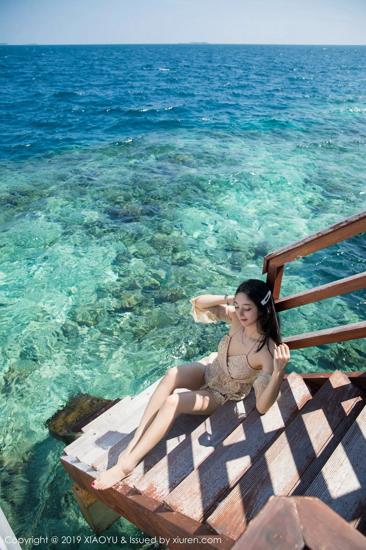 秀人集.com_[XiaoYu画语界]Vol.193_女神Angela小热巴私房古韵旗袍配无内肉丝秀翘臀诱惑写真57P