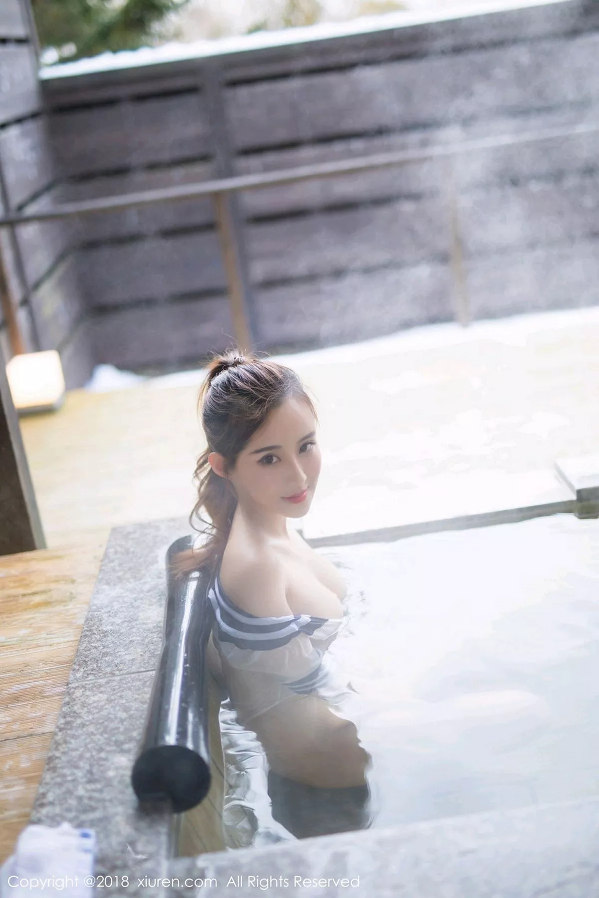 秀人集.com_[XiuRen秀人网]No.1251_美女猫宝北海道旅拍温泉里高叉连体衣湿身秀豪乳诱惑写真50P