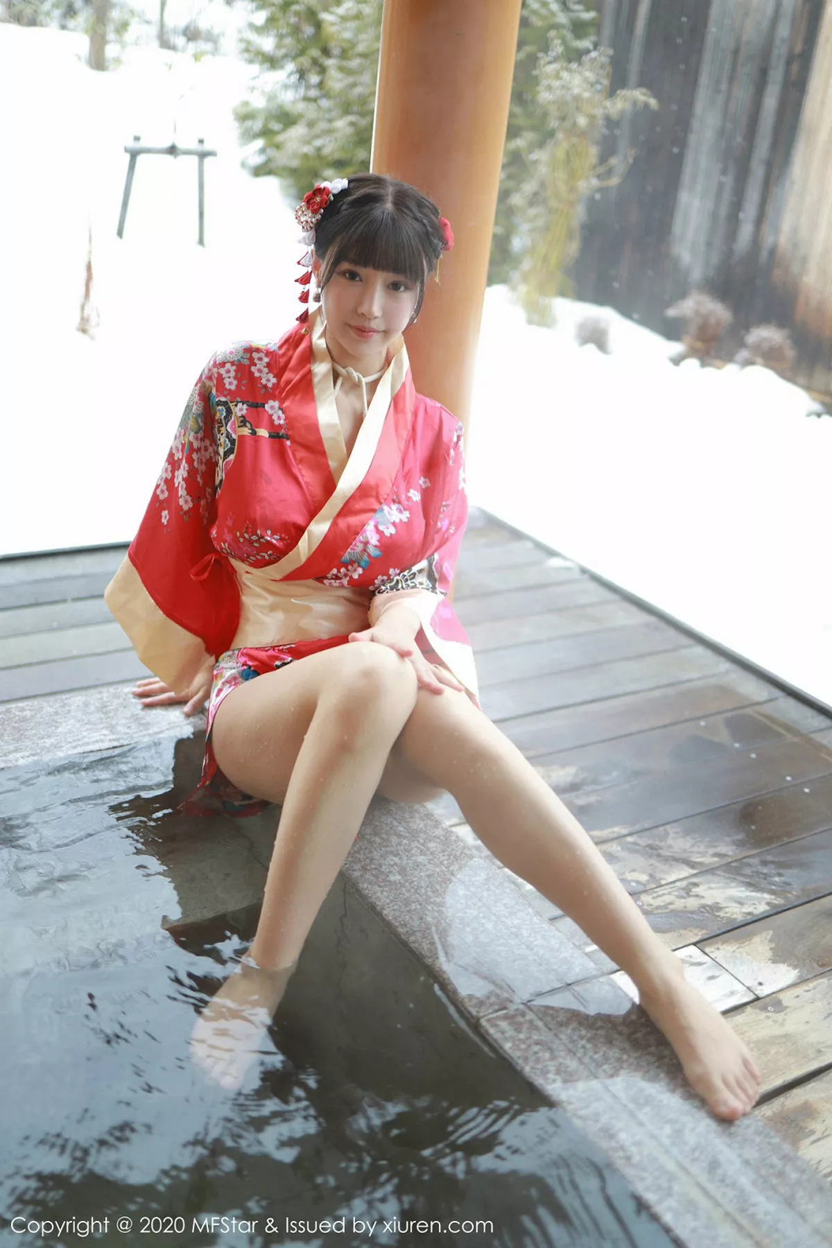 秀人集.com_[MFStar模范学院]Vol.249_女神朱可儿Flower日本旅拍温泉里全裸捆绑艺激情诱惑写真60P