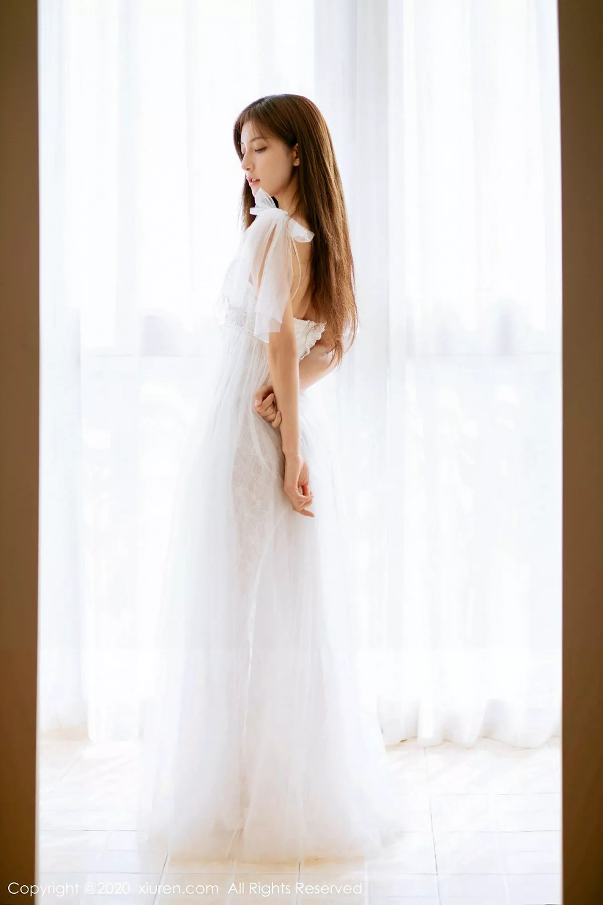 秀人集.com_[XiuRen秀人网]No.1914_嫩模林文文yooki居家私房半透白纱秀苗条身材唯美迷人写真62P