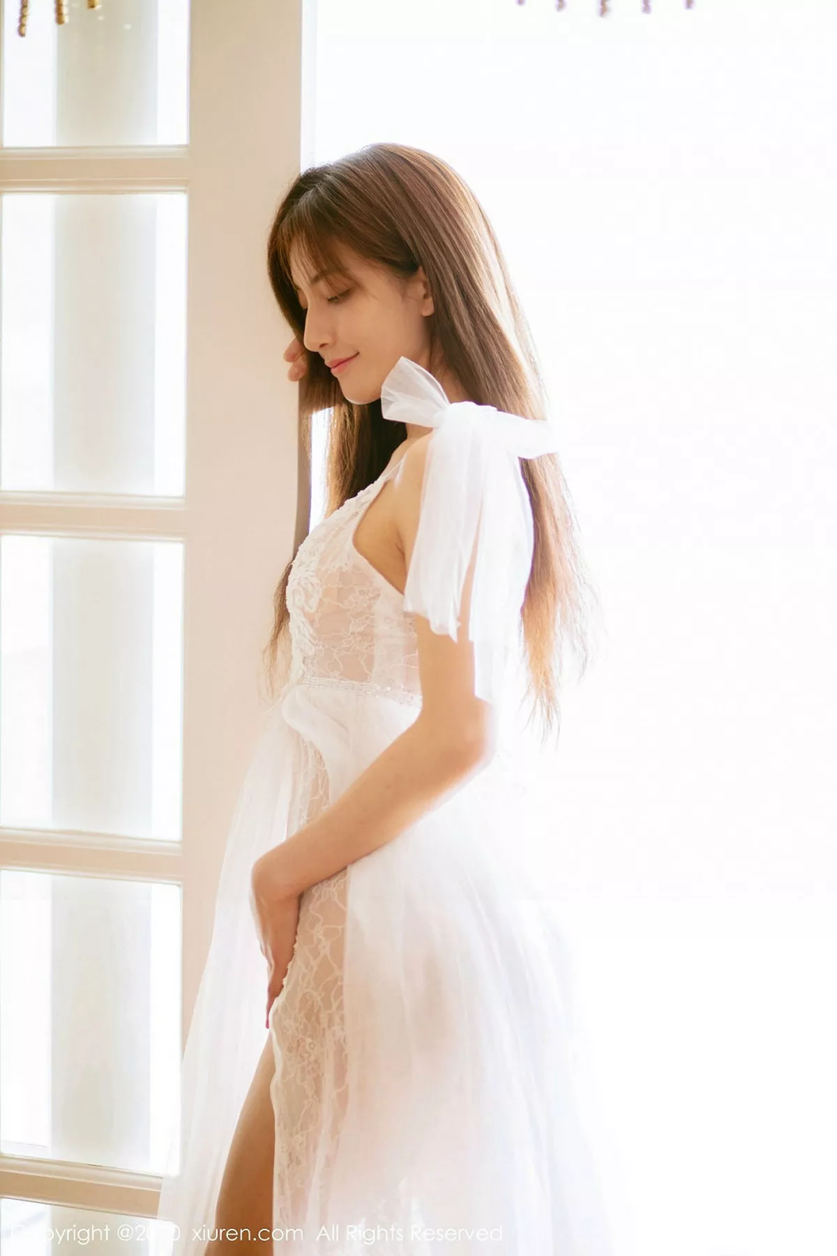秀人集.com_[XiuRen秀人网]No.1914_嫩模林文文yooki居家私房半透白纱秀苗条身材唯美迷人写真62P