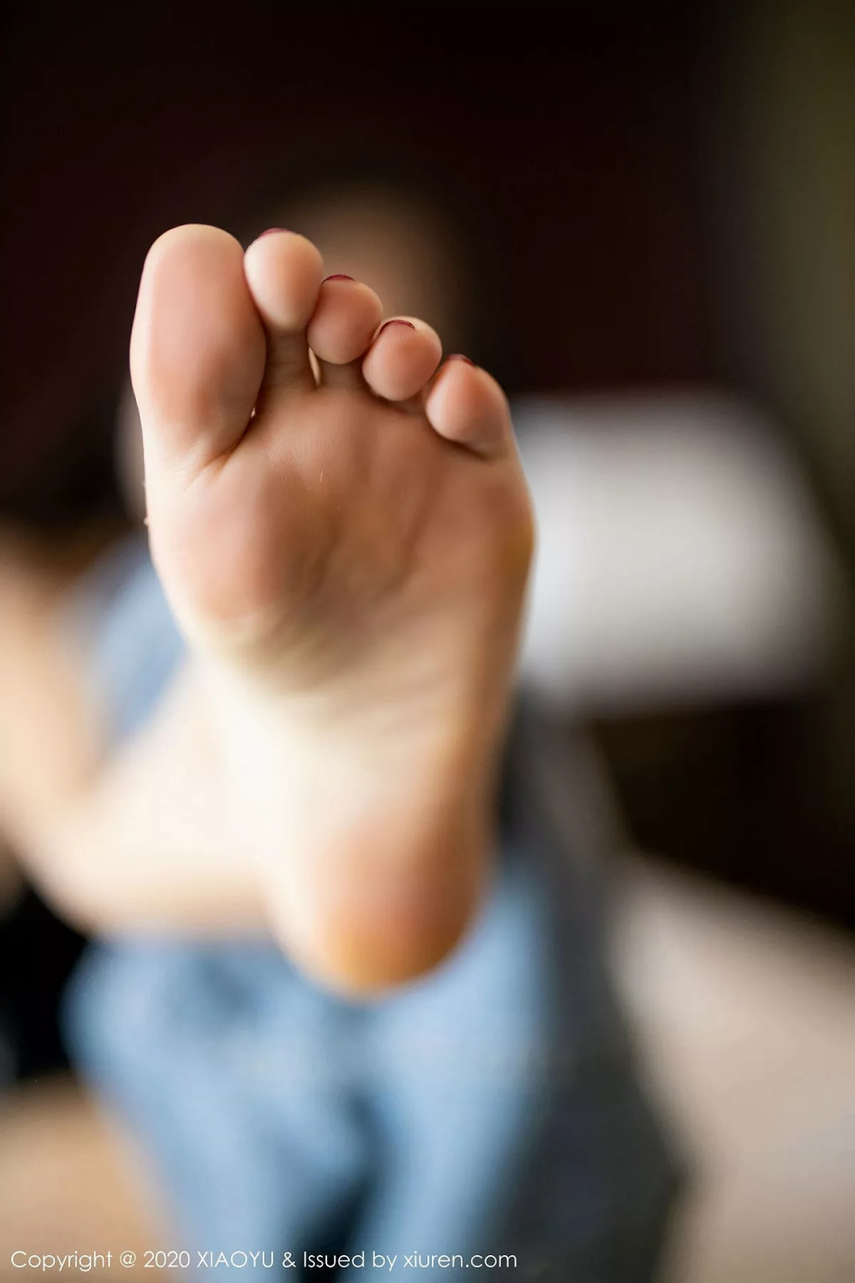 秀人集.com_[XiaoYu画语界]Vol.235_嫩模Miko酱吖私房床上性感黑色内衣秀火辣身材诱惑写真103P