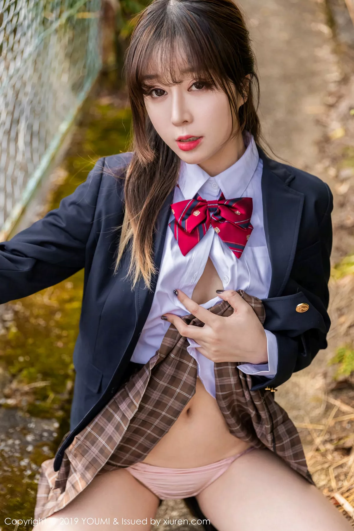 秀人集.com_[YouMi尤蜜荟]Vol.264_女神王雨纯日本旅拍夏日情景剧户外露性感内裤诱惑写真47P