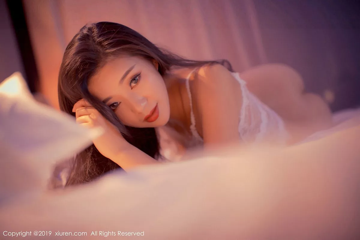 秀人集.com_[XiuRen秀人网]No.1351_嫩模宋-KiKi私房白色蕾丝薄纱内衣秀火辣身材极致诱惑写真94P