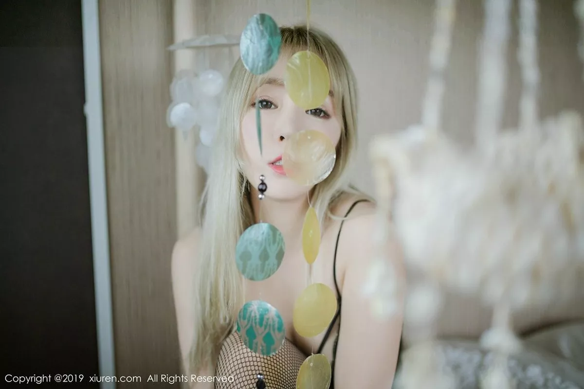 秀人集.com_[XiuRen秀人网]No.1400_女神王雨纯私房黑色蕾丝情趣内衣秀完美身材豪乳诱惑写真52P