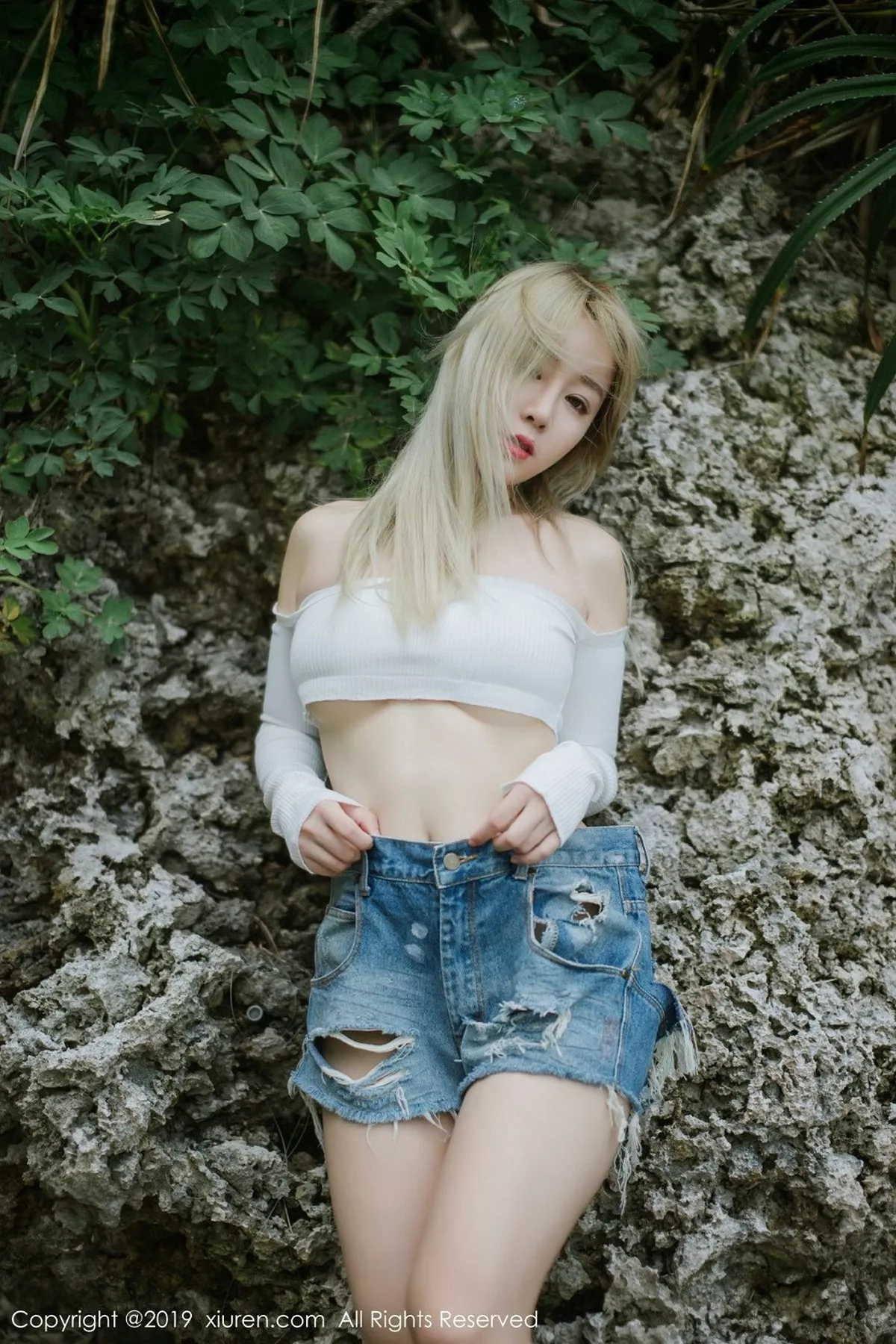 秀人集.com_[XiuRen秀人网]No.1400_女神王雨纯私房黑色蕾丝情趣内衣秀完美身材豪乳诱惑写真52P