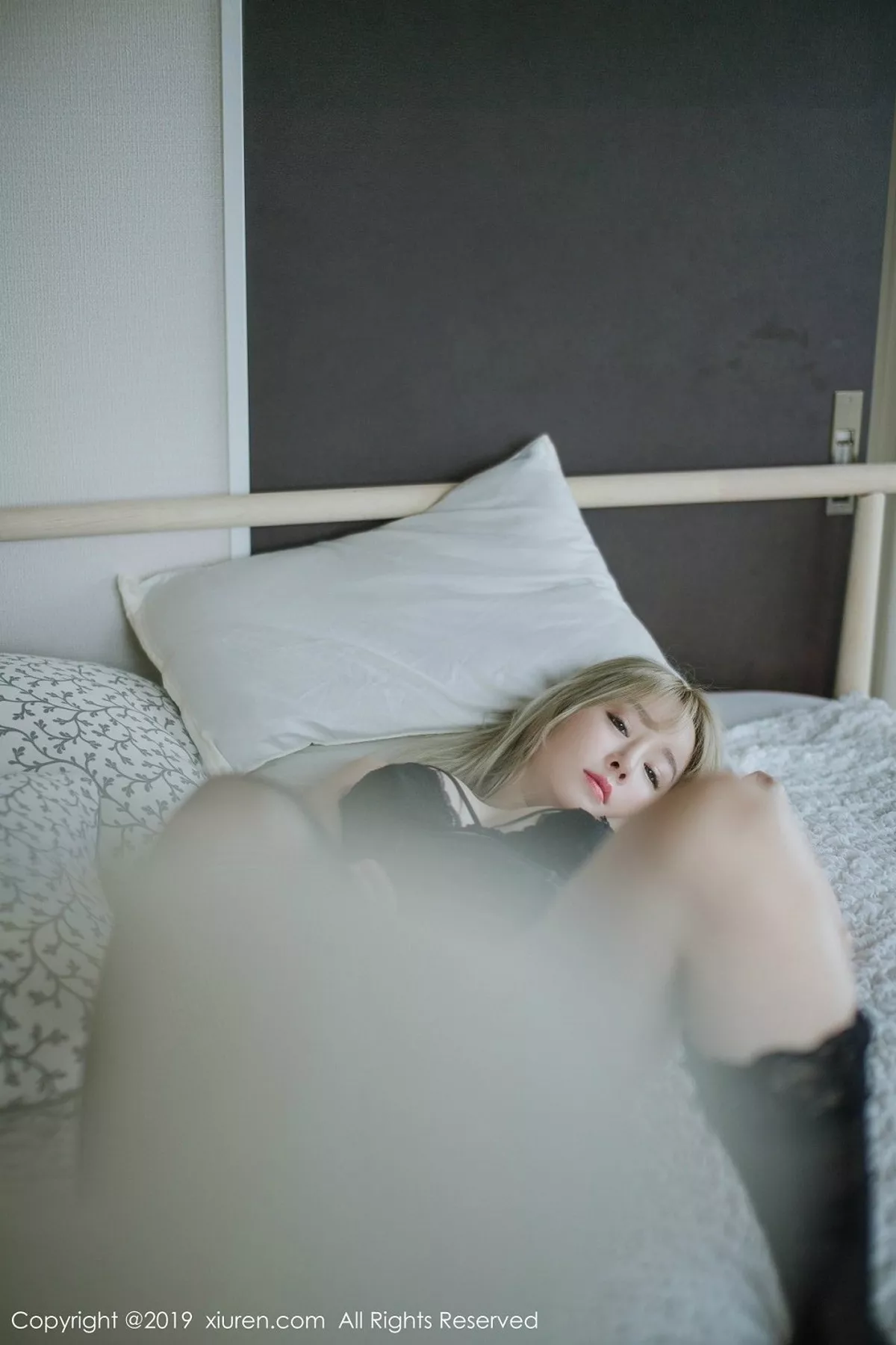 秀人集.com_[XiuRen秀人网]No.1400_女神王雨纯私房黑色蕾丝情趣内衣秀完美身材豪乳诱惑写真52P