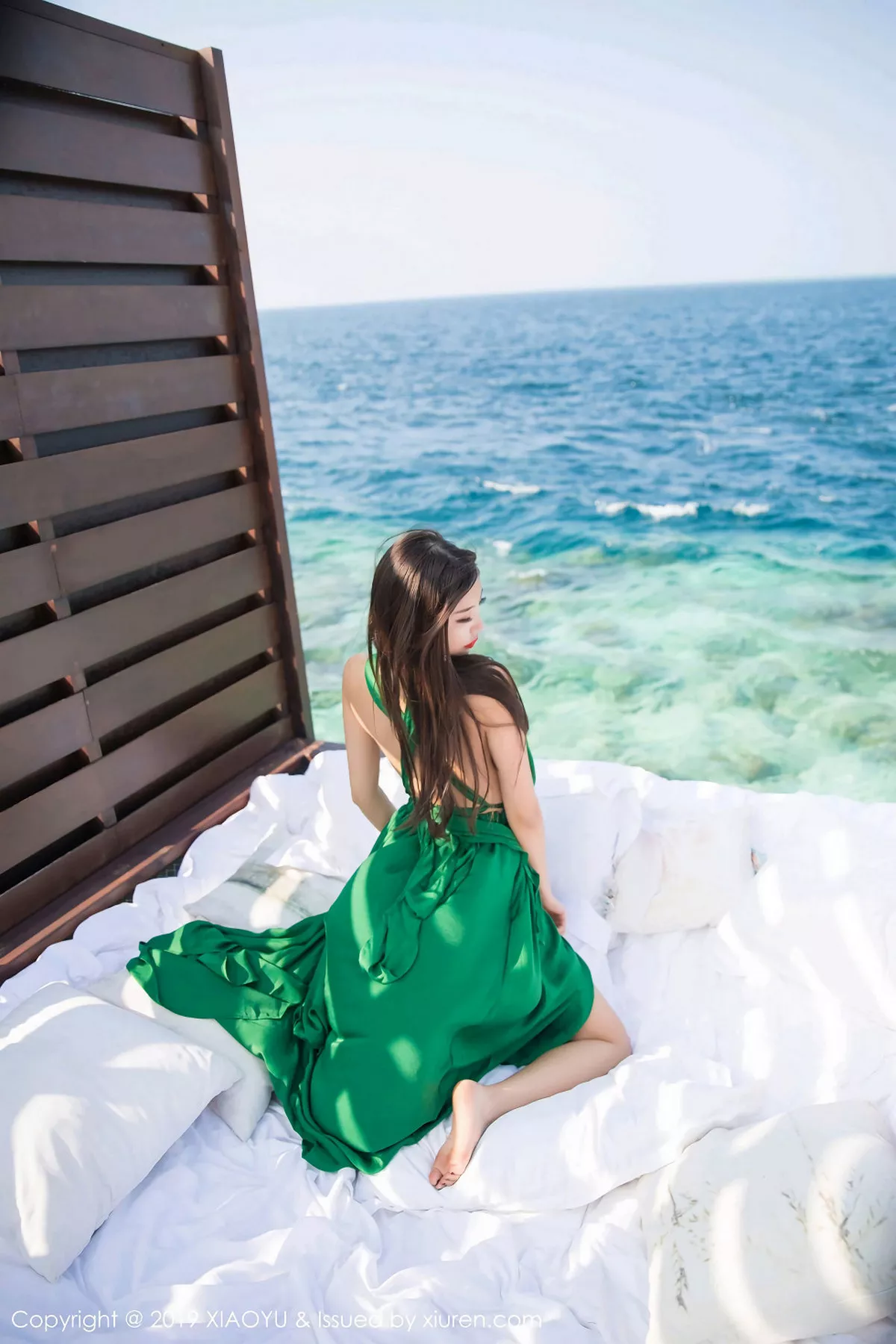 秀人集.com_[XiaoYu画语界]Vol.071_嫩模绯月樱-Cherry马尔代夫旅拍泳池边湿身诱惑写真56P