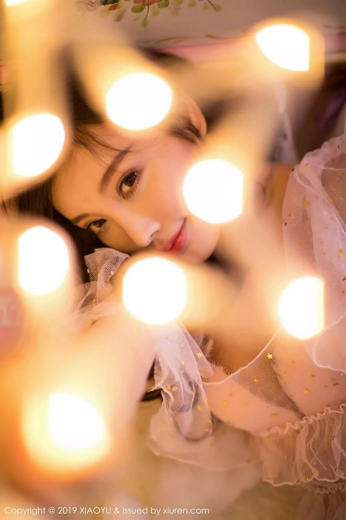 秀人集.com_[XiaoYu画语界]Vol.059_女神杨晨晨sugar圣诞主题性感内衣秀火辣身材诱惑写真45P