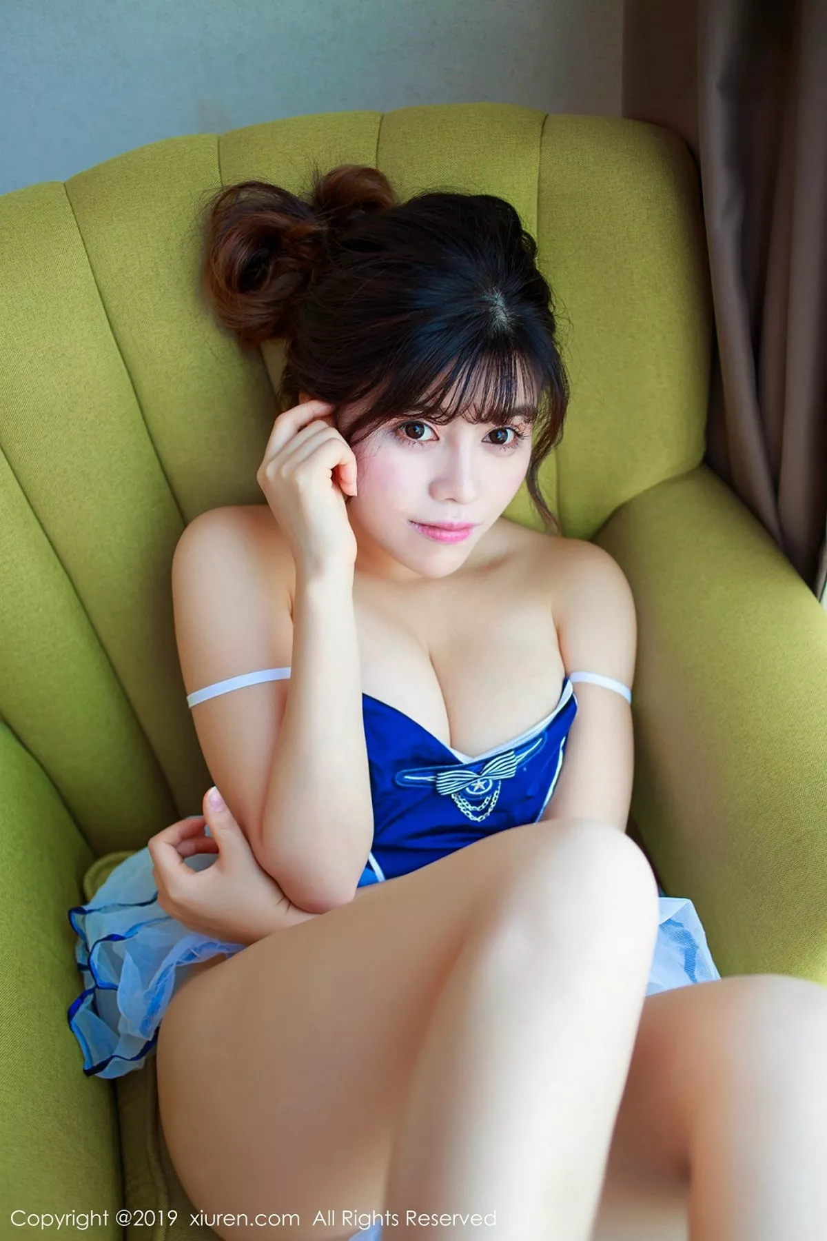 秀人集.com_[XiuRen秀人网]No.1429_嫩模白甜私房性感红色薄纱内衣露豪乳翘臀撩人诱惑写真45P