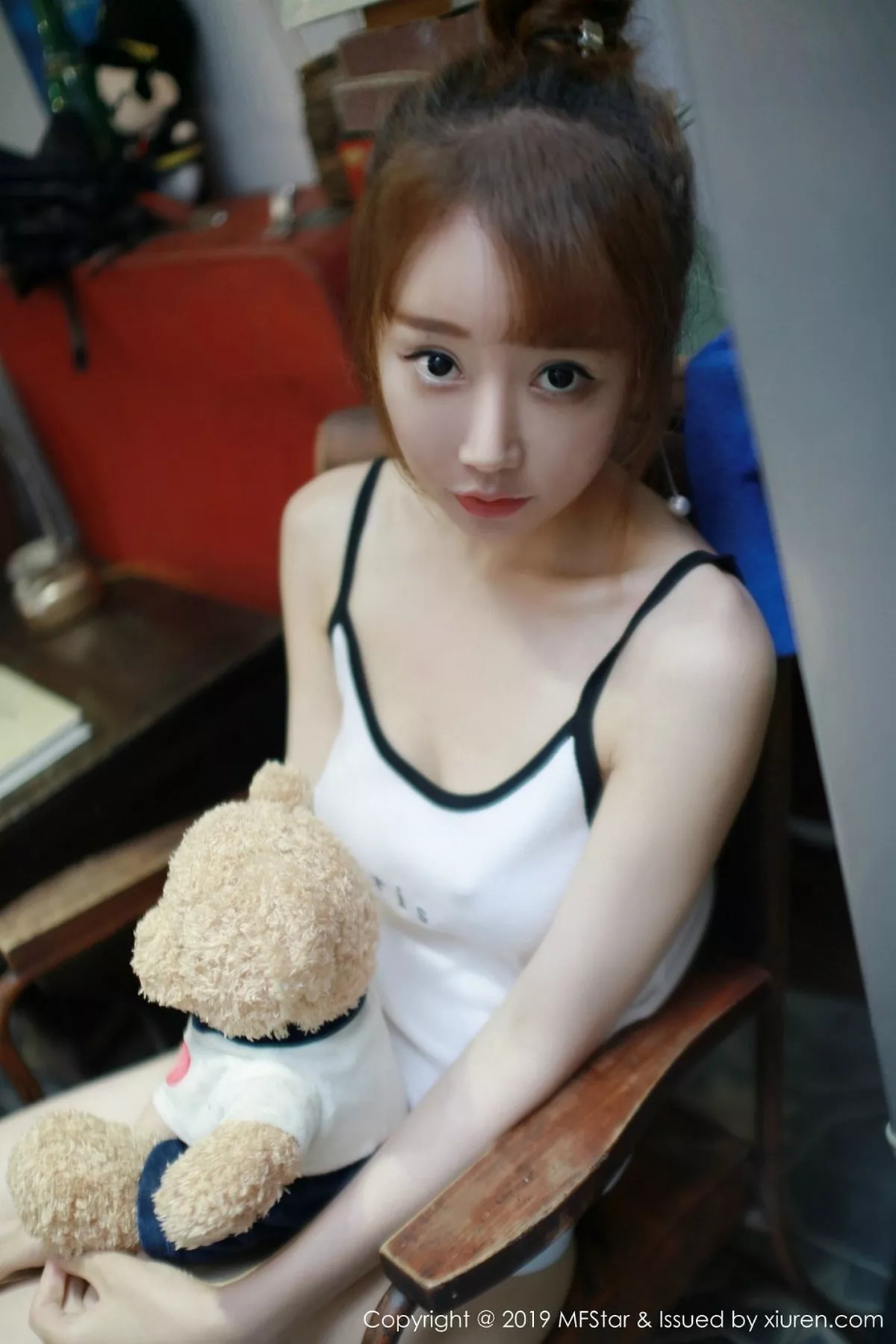 秀人集.com_[MFStar模范学院]Vol.188_女神夏笑笑Summer私房黑色透视薄纱豪乳激凸极致诱惑写真40P