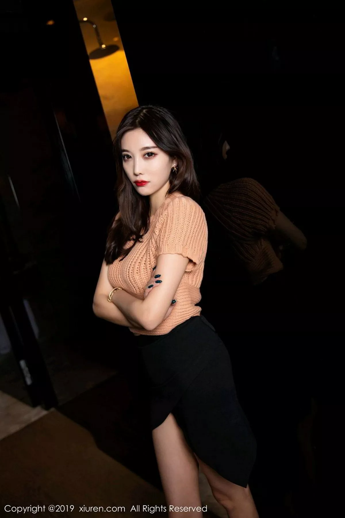 秀人集.com_[XiuRen秀人网]No.1516_女神杨晨晨sugar私房精致镂空内衣半脱露豪乳翘臀极致诱惑写真83P