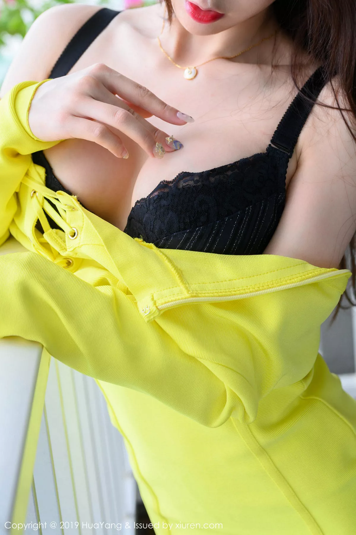 秀人集.com_[HuaYang花漾]Vol.145_女神周于希Sandy塞班旅拍私房全脱露豪乳遮点极致诱惑写真67P