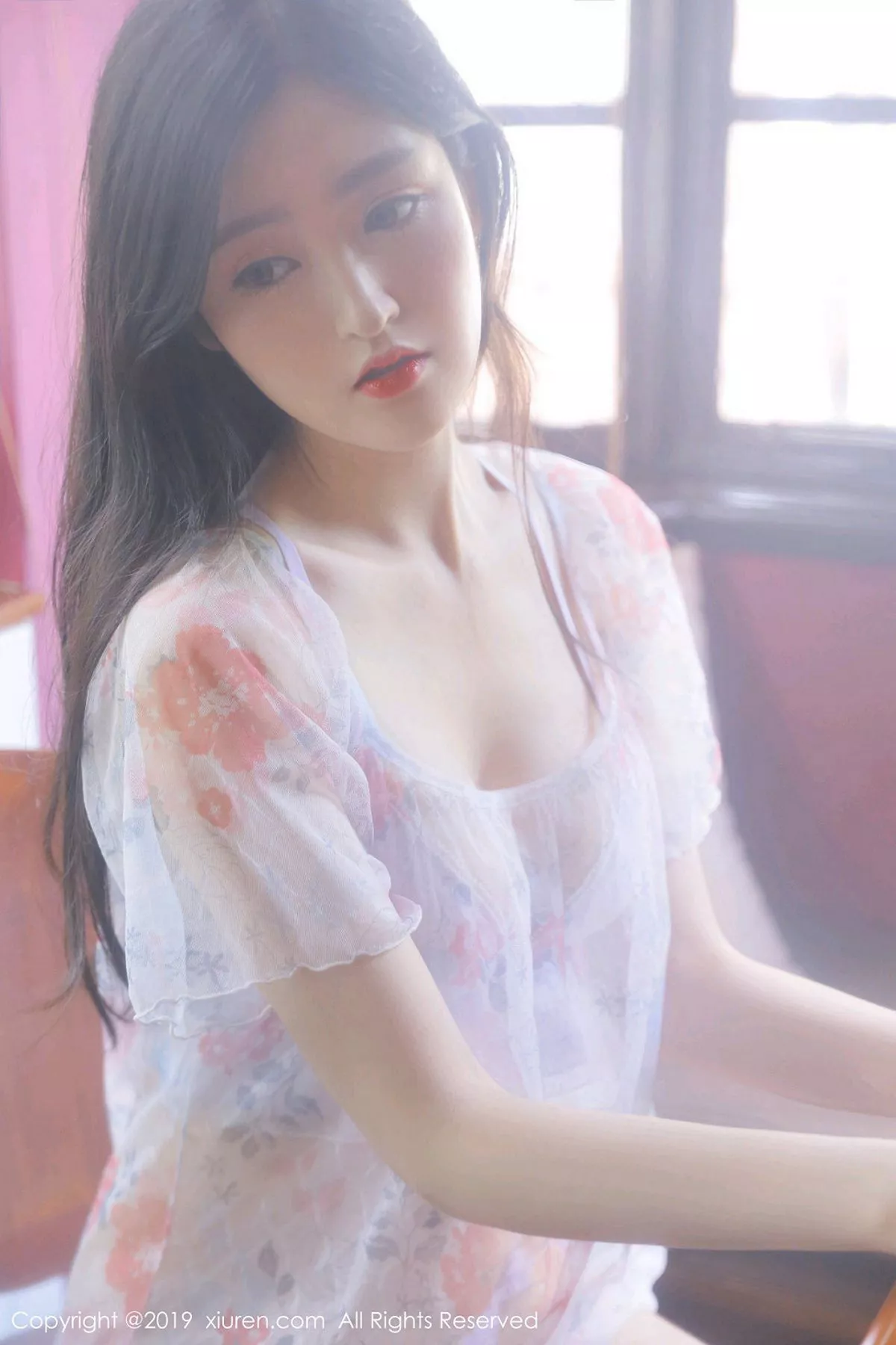 秀人集.com_[XiuRen秀人网]No.1513_嫩模沈梦瑶居家私房性感内衣半脱朦胧唯美妩媚诱惑写真63P