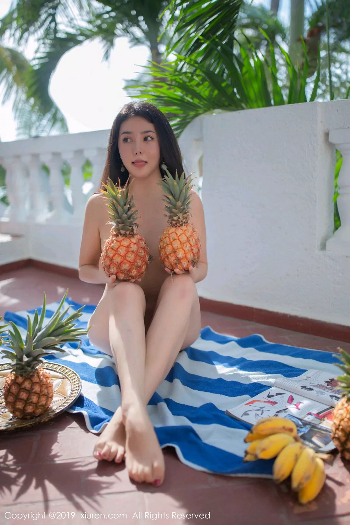 秀人集.com_[XiuRen秀人网]No.1523_女神Manuela玛鲁娜迈阿密旅拍大尺度全裸露豪乳翘臀喷血诱惑写真50P