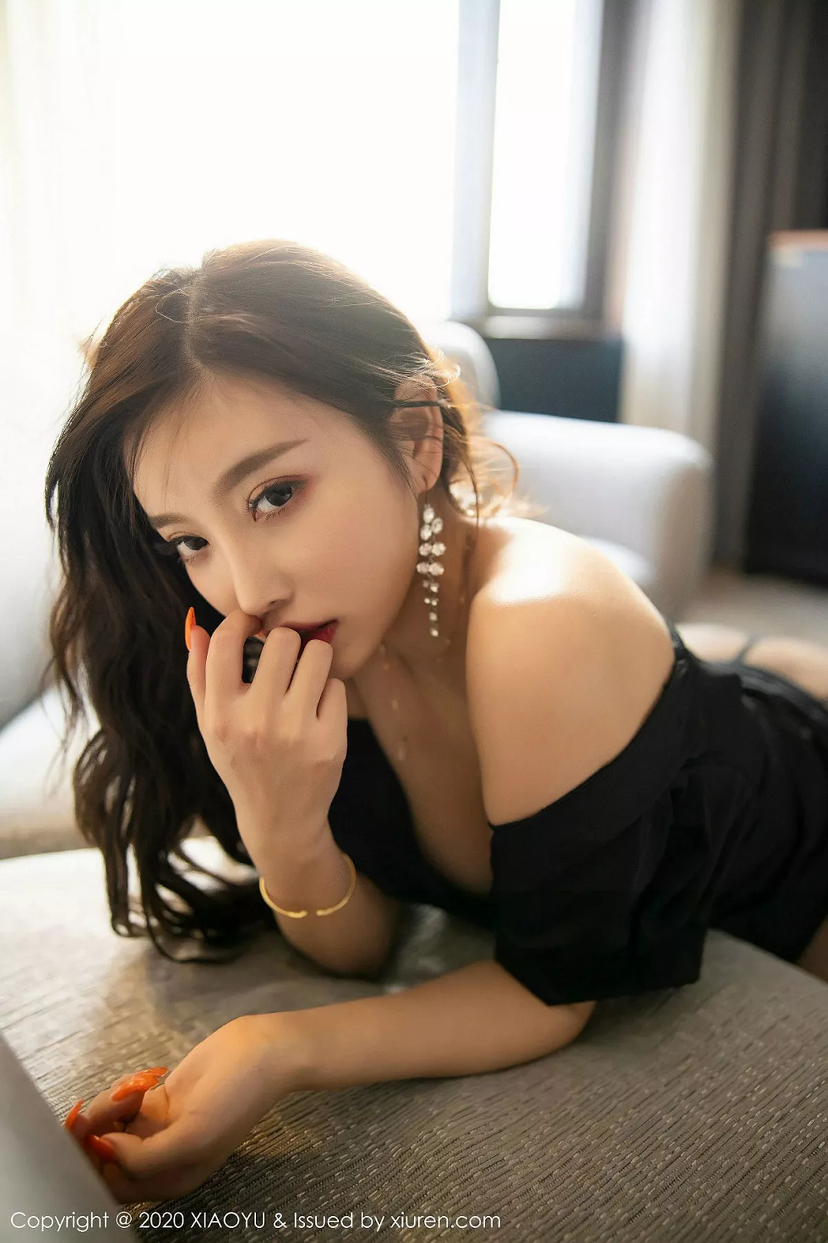 秀人集.com_[XiaoYu画语界]Vol.252_女神杨晨晨sugar济州岛旅拍私房魅惑黑丝渔网撩人诱惑写真103P